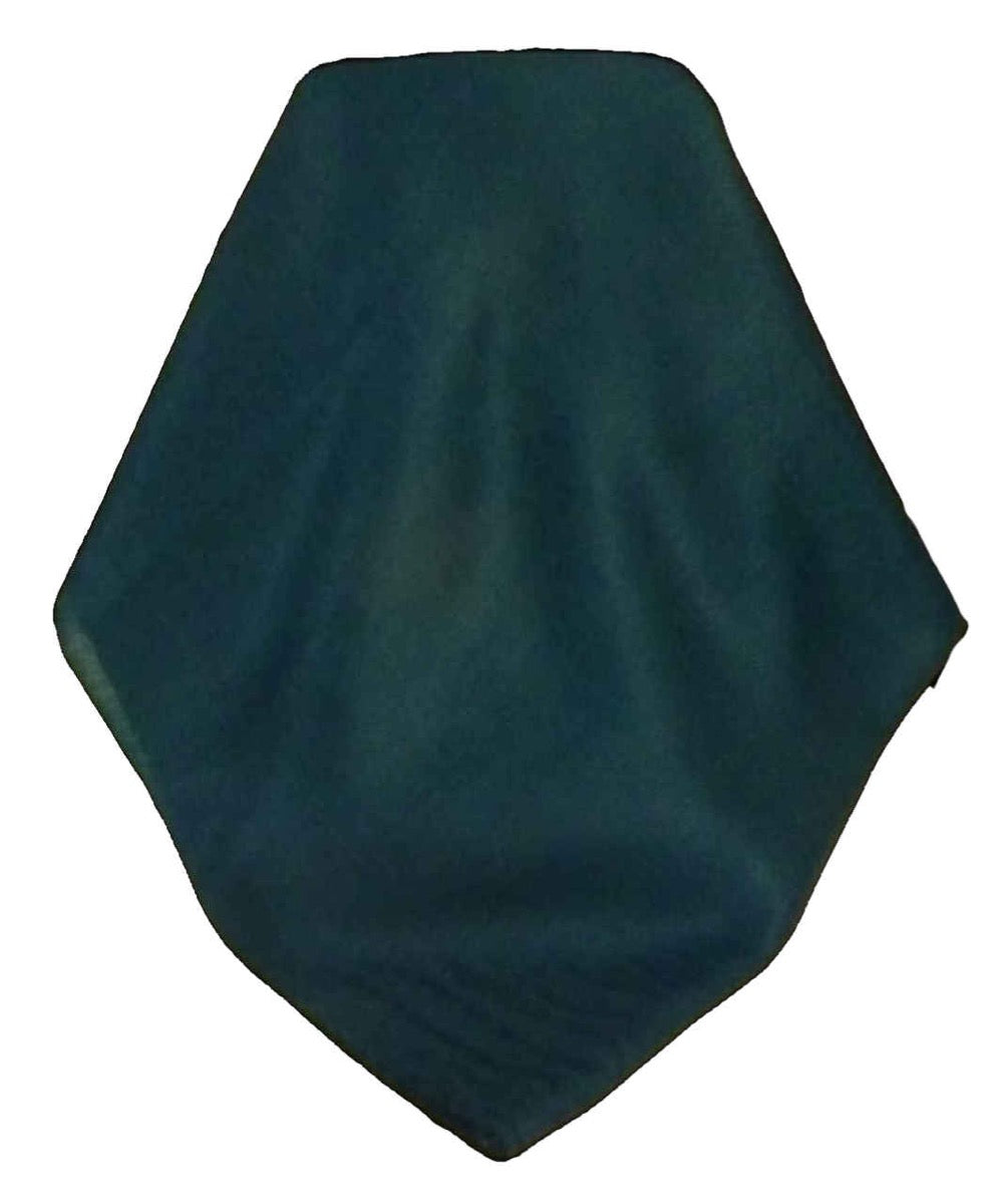 Pashtoosh Scialle Cashmere di Lusso Dark Teal di Pashmina & Silk