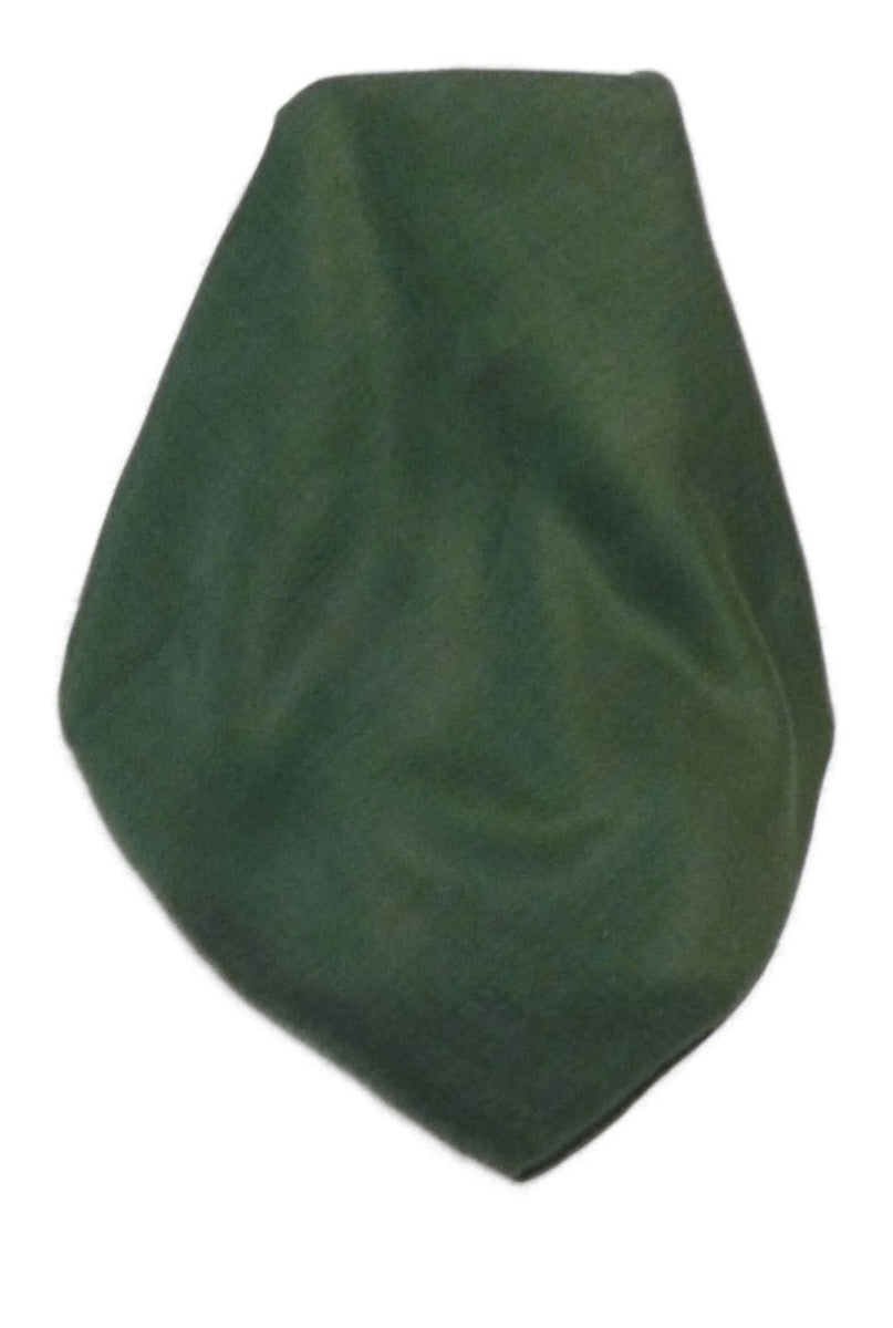 Pashtoosh Scialle Cashmere di Lusso Jade di Pashmina & Silk