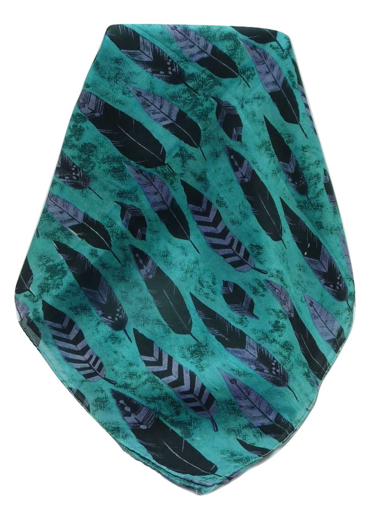 P&S Sciarpa Longa Contemporary Seta di Gelso Floral F242