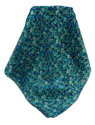 Contemporary Square Silk Scarf 2669 GIFT BOX WRAPPED by Pashmina & Silk