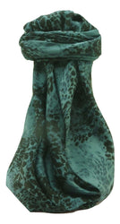 Contemporary Square Silk Scarf 2799 GIFT BOX WRAPPED by Pashmina & Silk