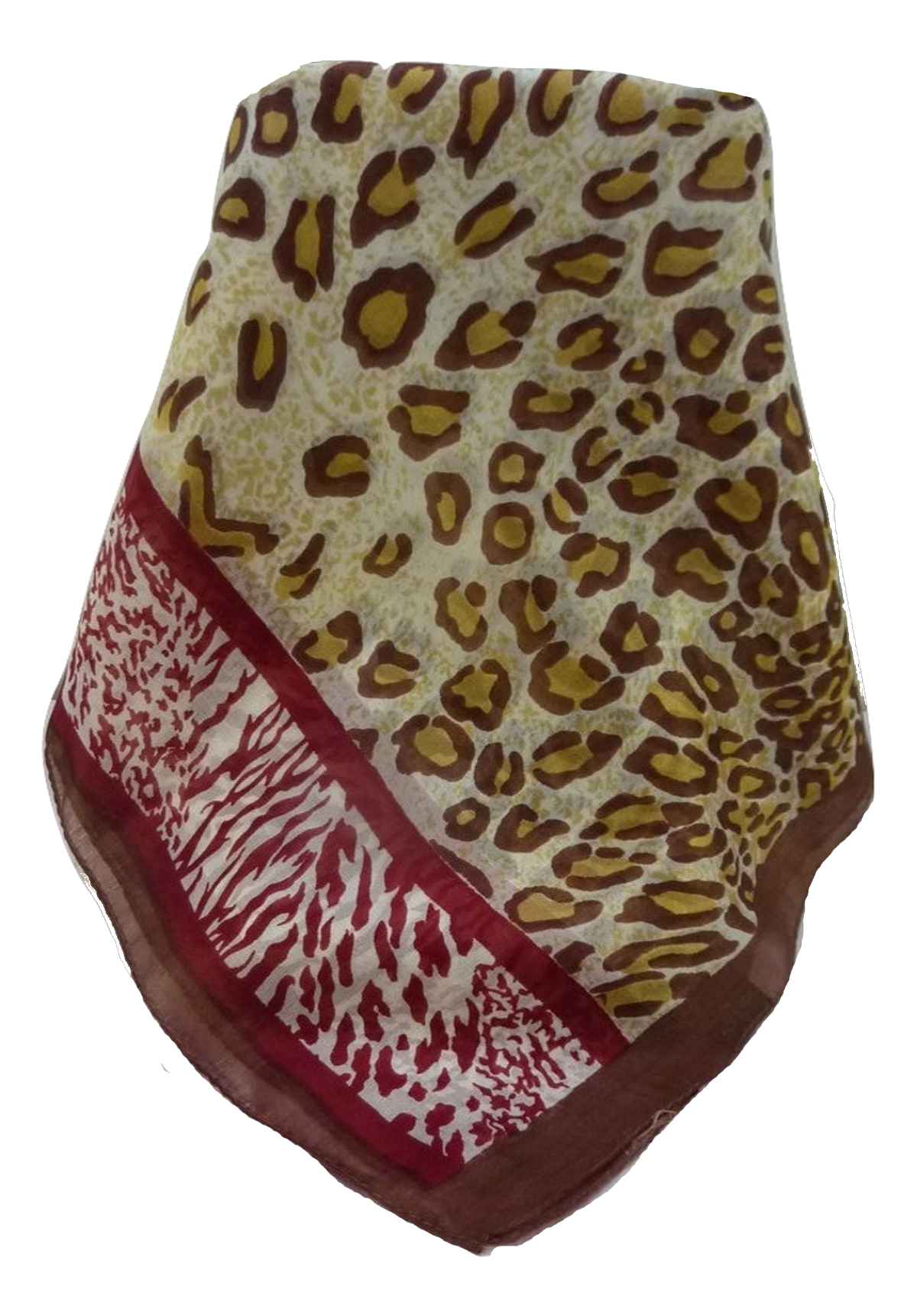 Mulberry Silk Contemporary Long Scarf Arminda Wine by Pashmina & Silk