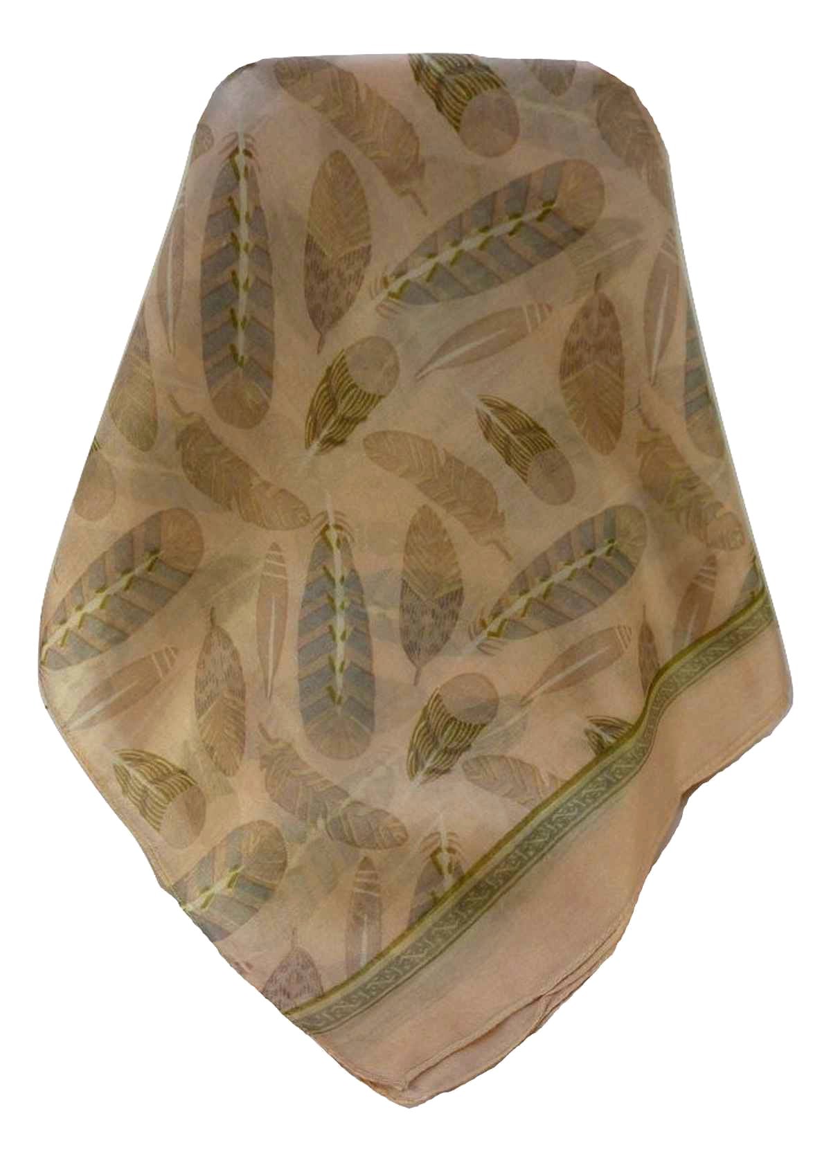 Mulberry Silk Contemporary Long Scarf Krishan Pink by Pashmina & Silk