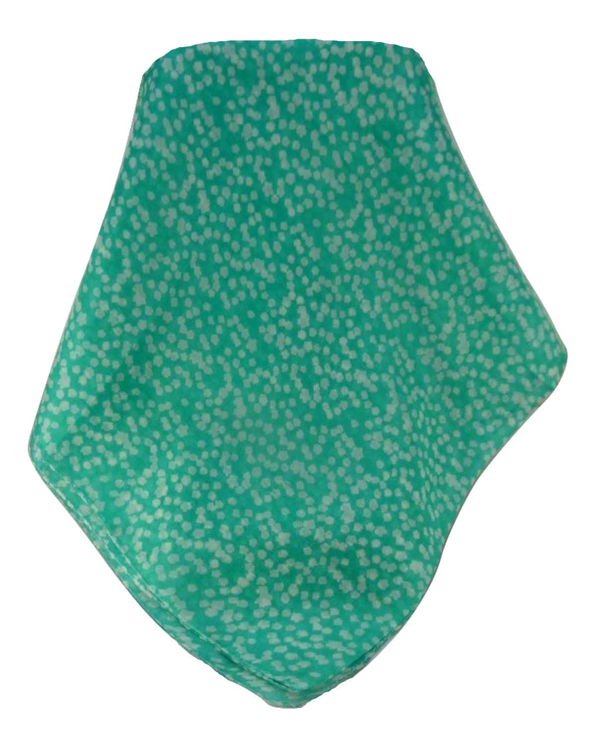 P&S Sciarpa Longa Contemporary Seta di Gelso Mirza Aqua