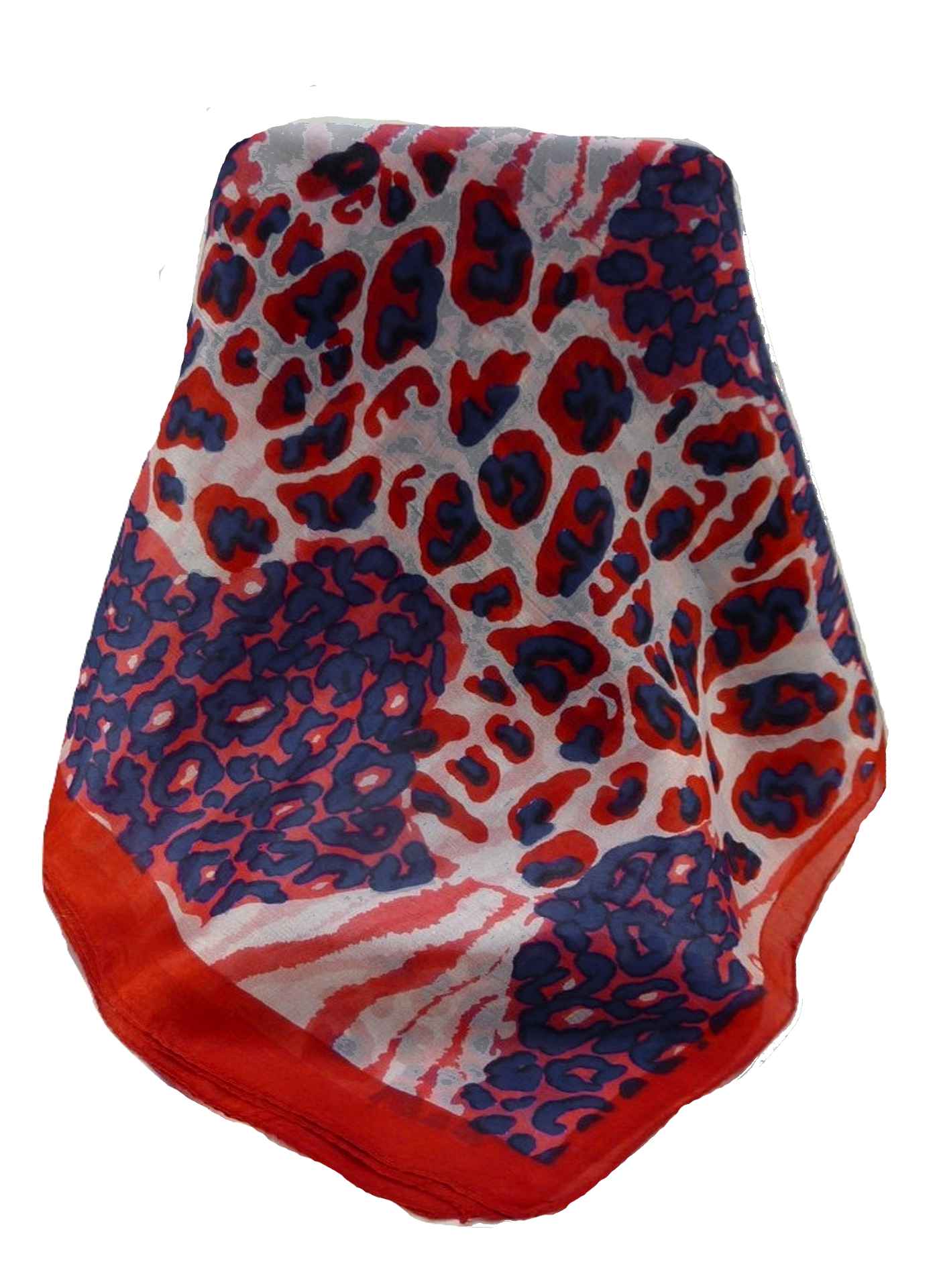 Mulberry Silk Contemporary Long Scarf Sha Scarlet by Pashmina & Silk