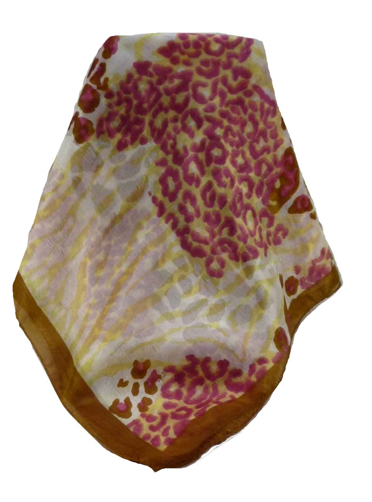 Mulberry Silk Contemporary Long Scarf Sha Chestnut by Pashmina & Silk