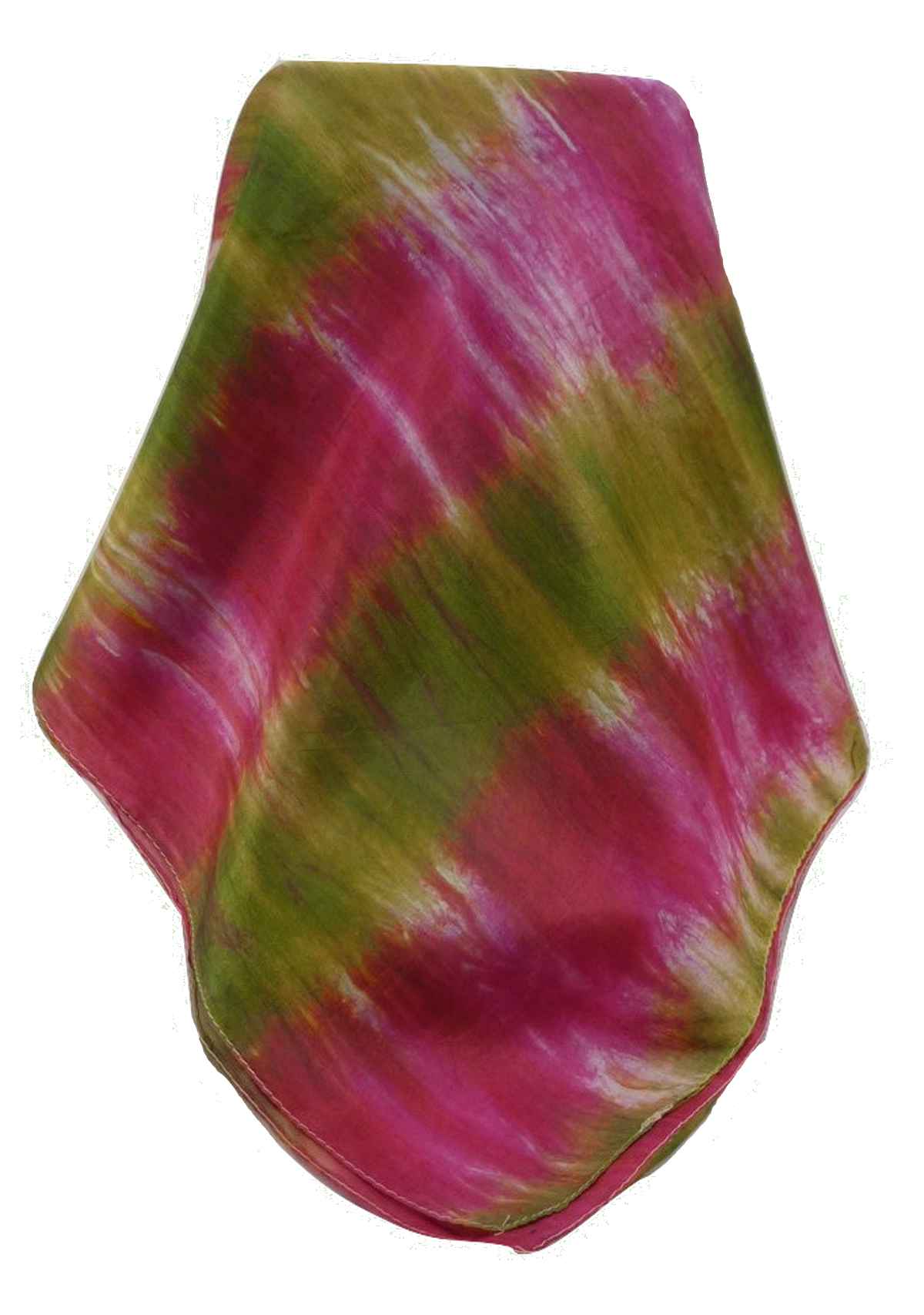 P&S Sciarpa Longa Contemporary Seta di Gelso Shibli Pink