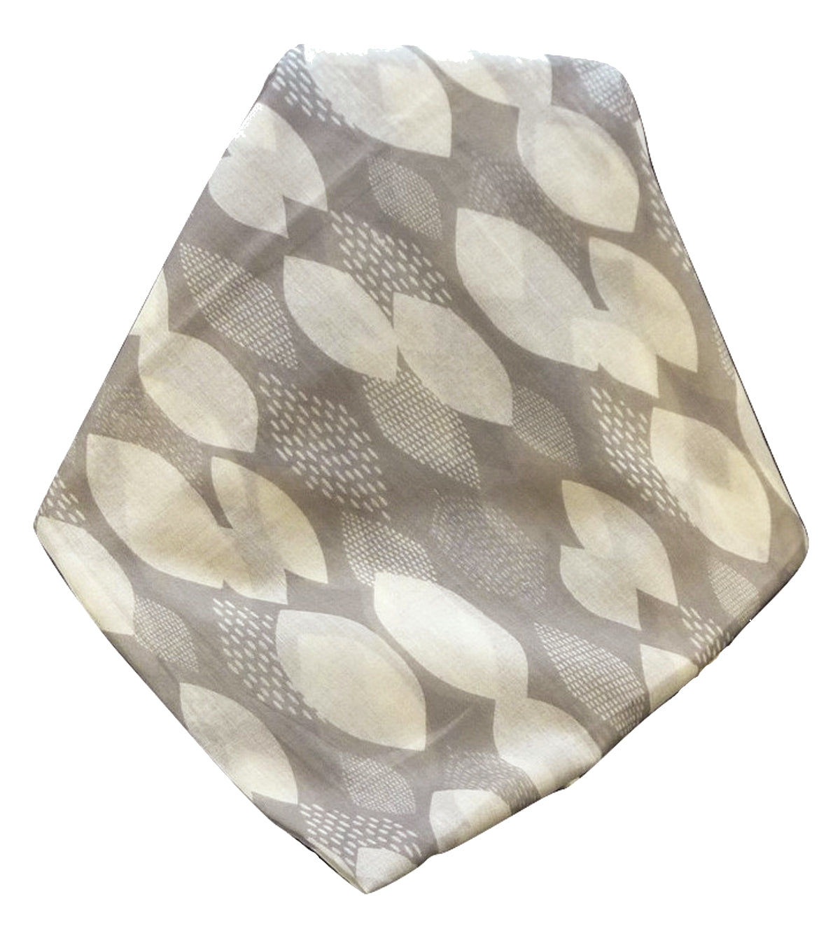 P&S Supersized Handloom Saurshatra Cotton Scarf or Stole JAMNAGAR Pattern