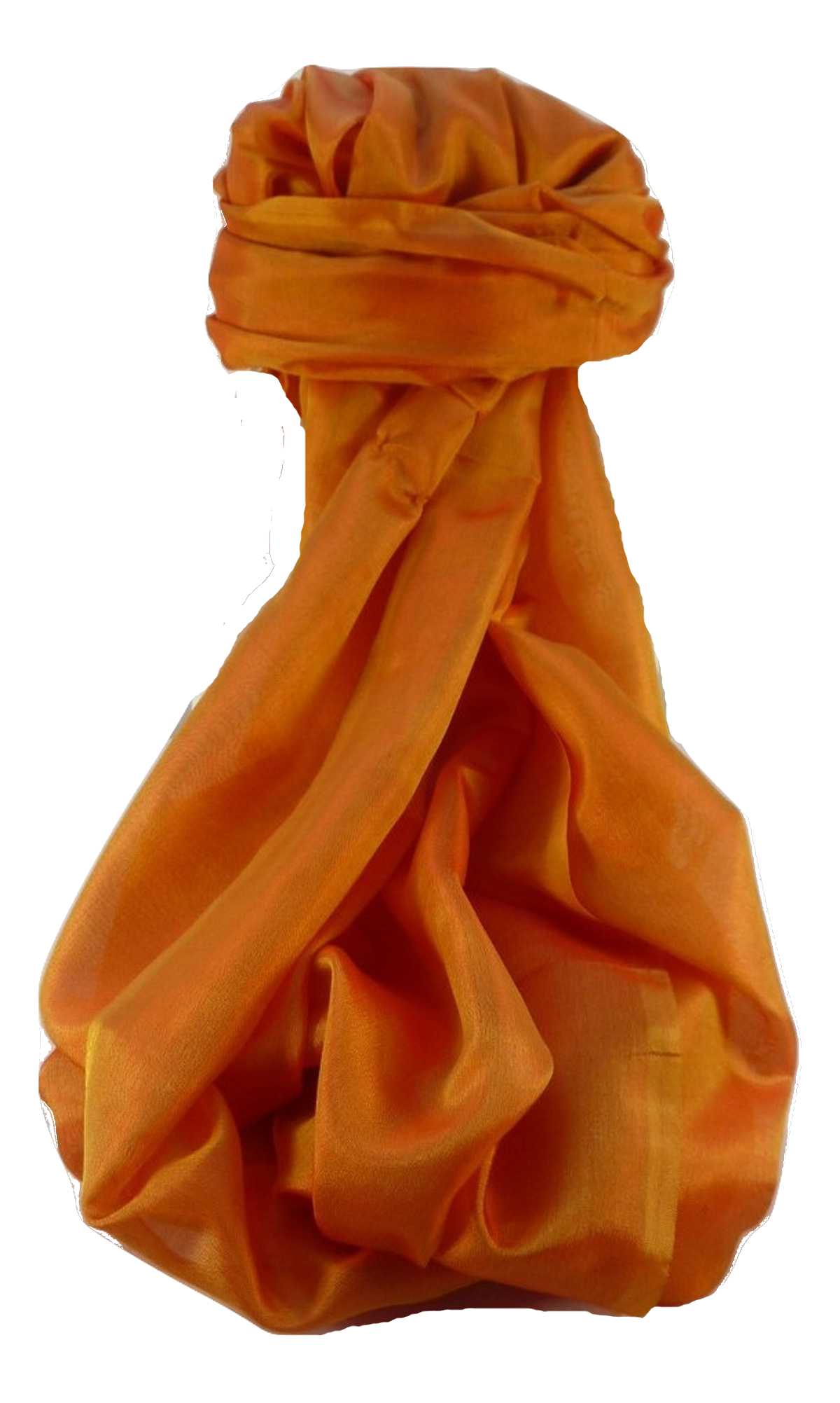 P&S Varanasi Foulard de Soie SINDHU 1 Gamme Heritage 
