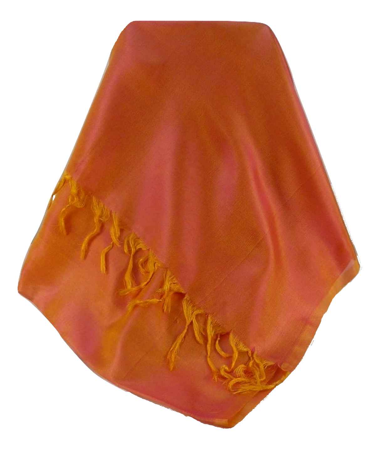 P&S Varanasi Foulard de Soie SINDHU 2 Gamme Heritage 