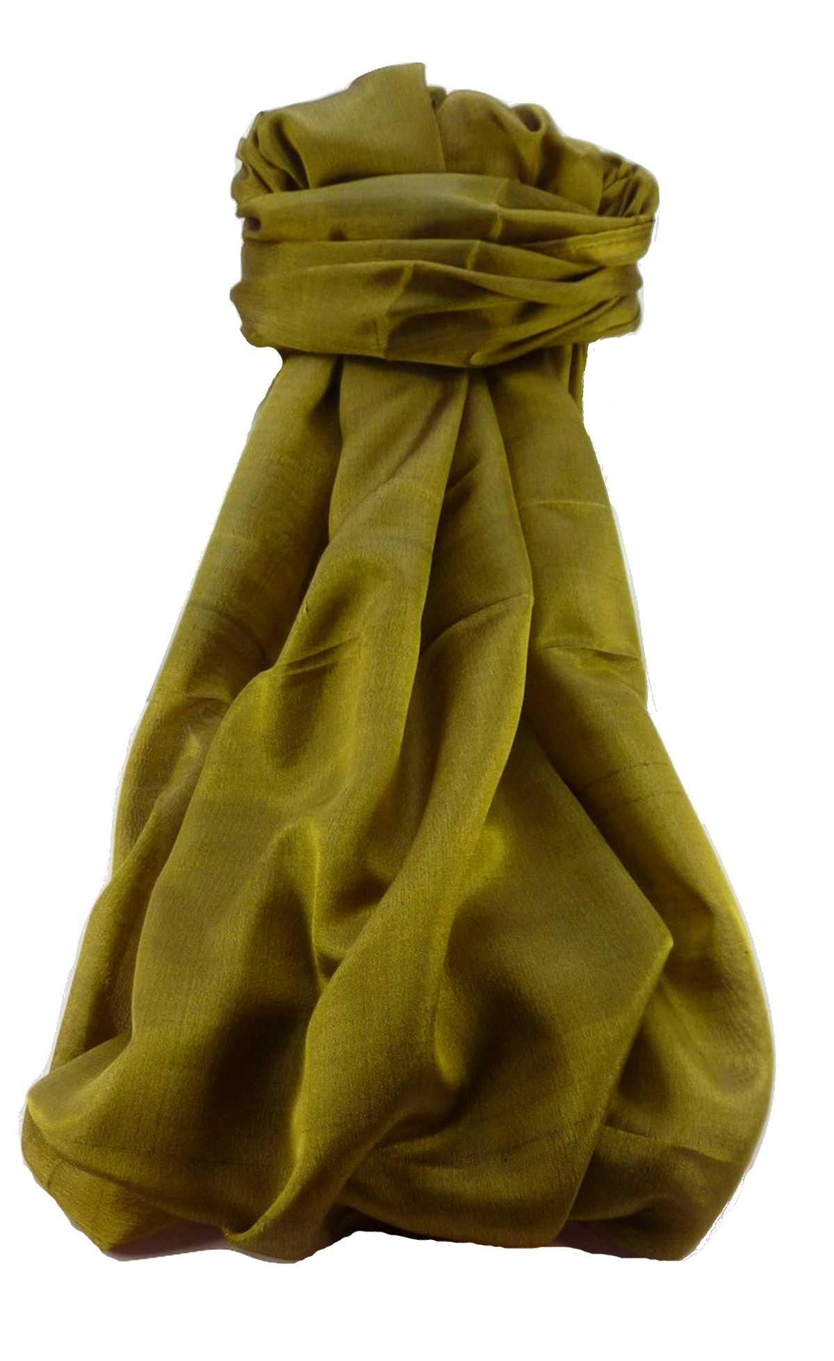 P&S Varanasi Foulard de Soie SINDHU 3 Gamme Heritage 