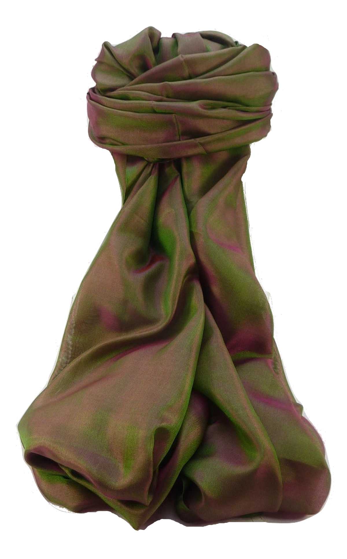 P&S Varanasi Foulard de Soie SINDHU 4 Gamme Heritage 