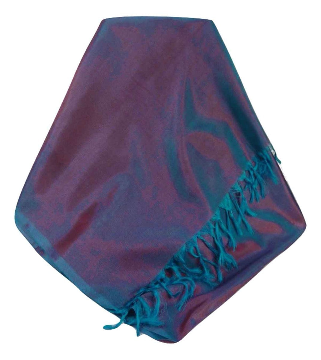 Varanasi 100% Silk Long Scarf Heritage Range AMEETA 1 by Pashmina & Silk