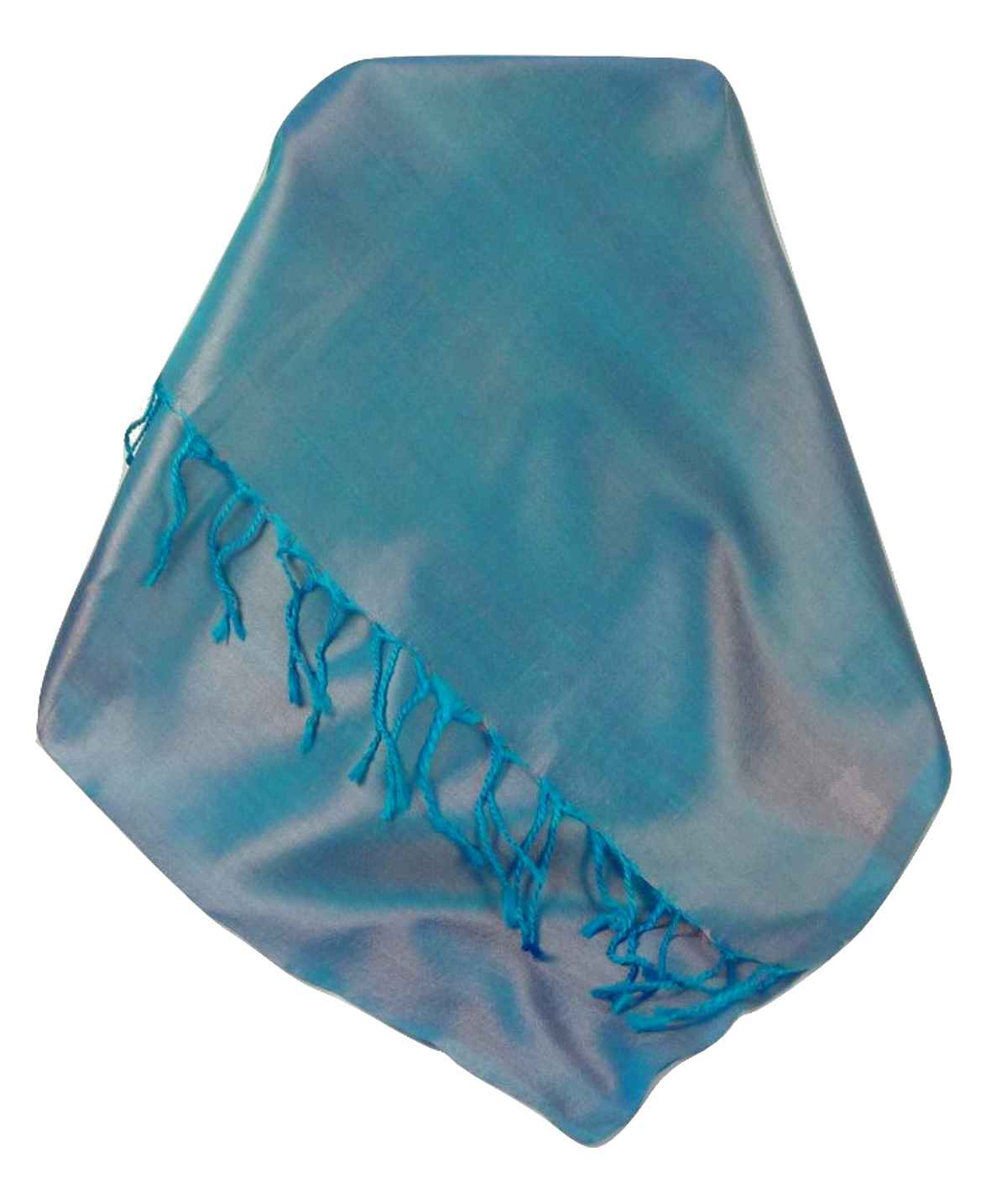 Varanasi 100% Silk Long Scarf Heritage Range AMEETA 6 by Pashmina & Silk