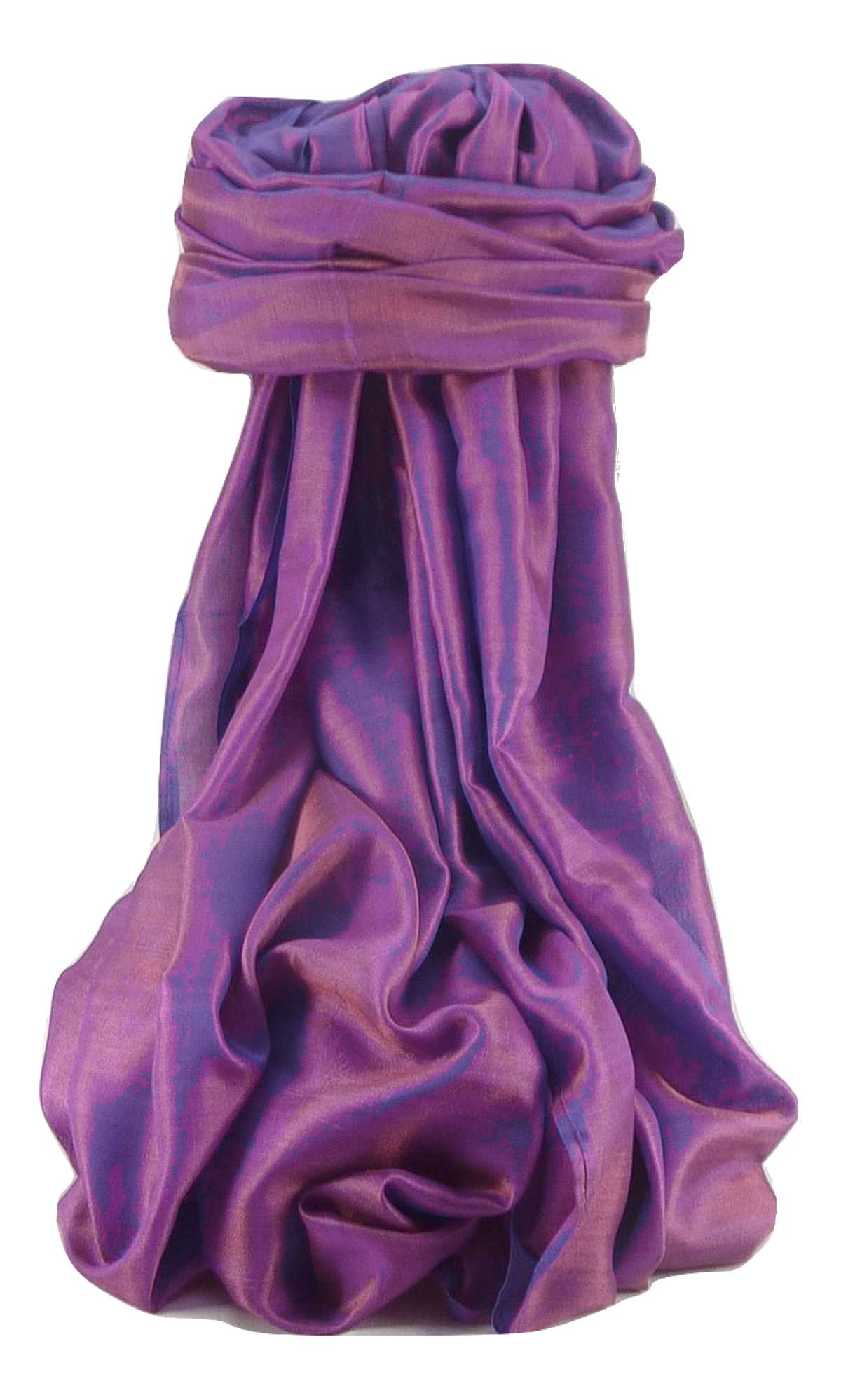 P&S Varanasi Sciarpa di Seta Heritage TANVI 3