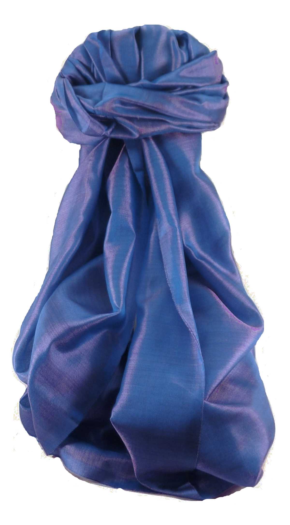 P&S Varanasi Sciarpa di Seta Heritage TANVI 4