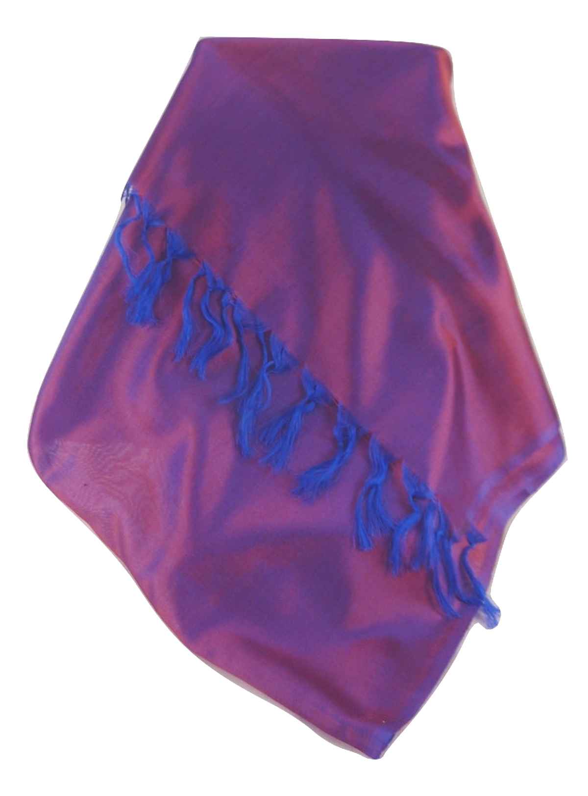 P&S Varanasi Sciarpa di Seta Heritage TANVI 8