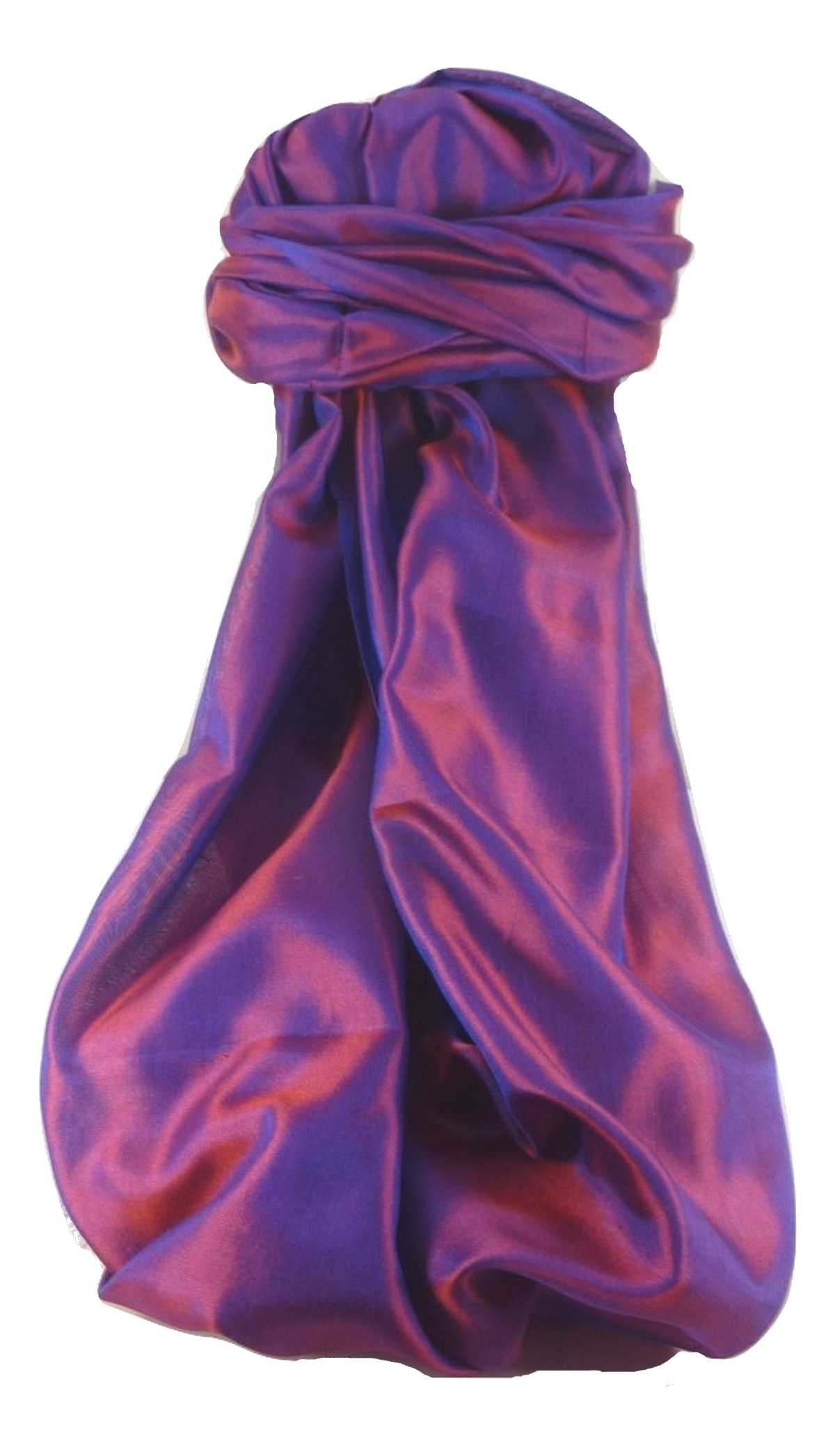 P&S Varanasi Sciarpa di Seta Heritage TANVI 8