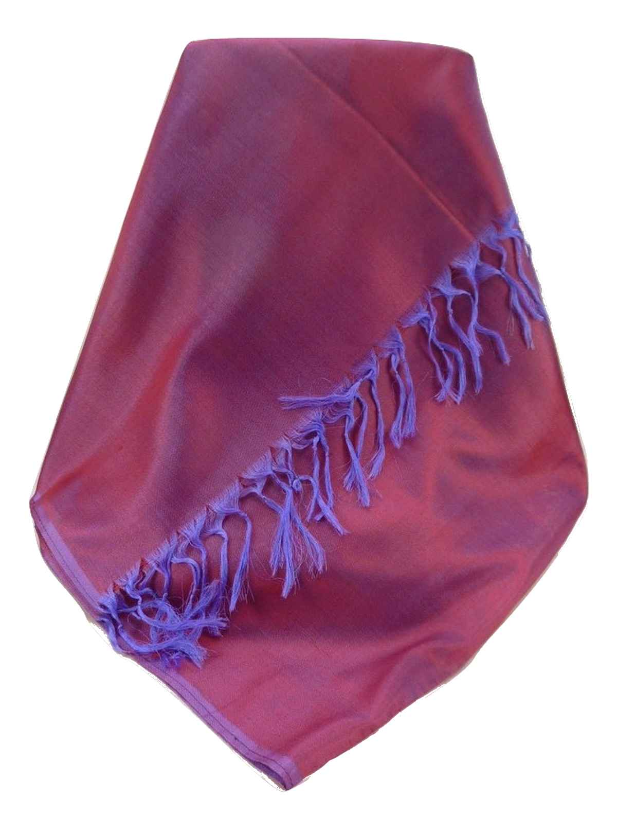 P&S Varanasi Sciarpa di Seta Heritage PARAPALLI 4