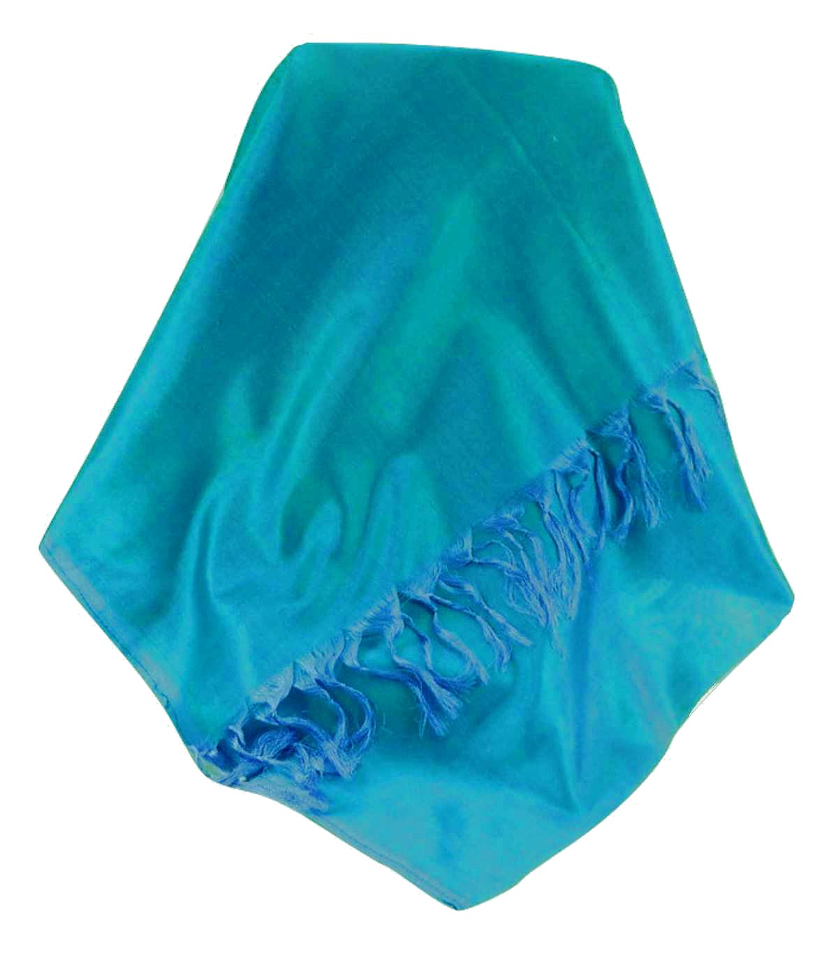 P&S Varanasi Sciarpa di Seta Heritage PARAPALLI 5