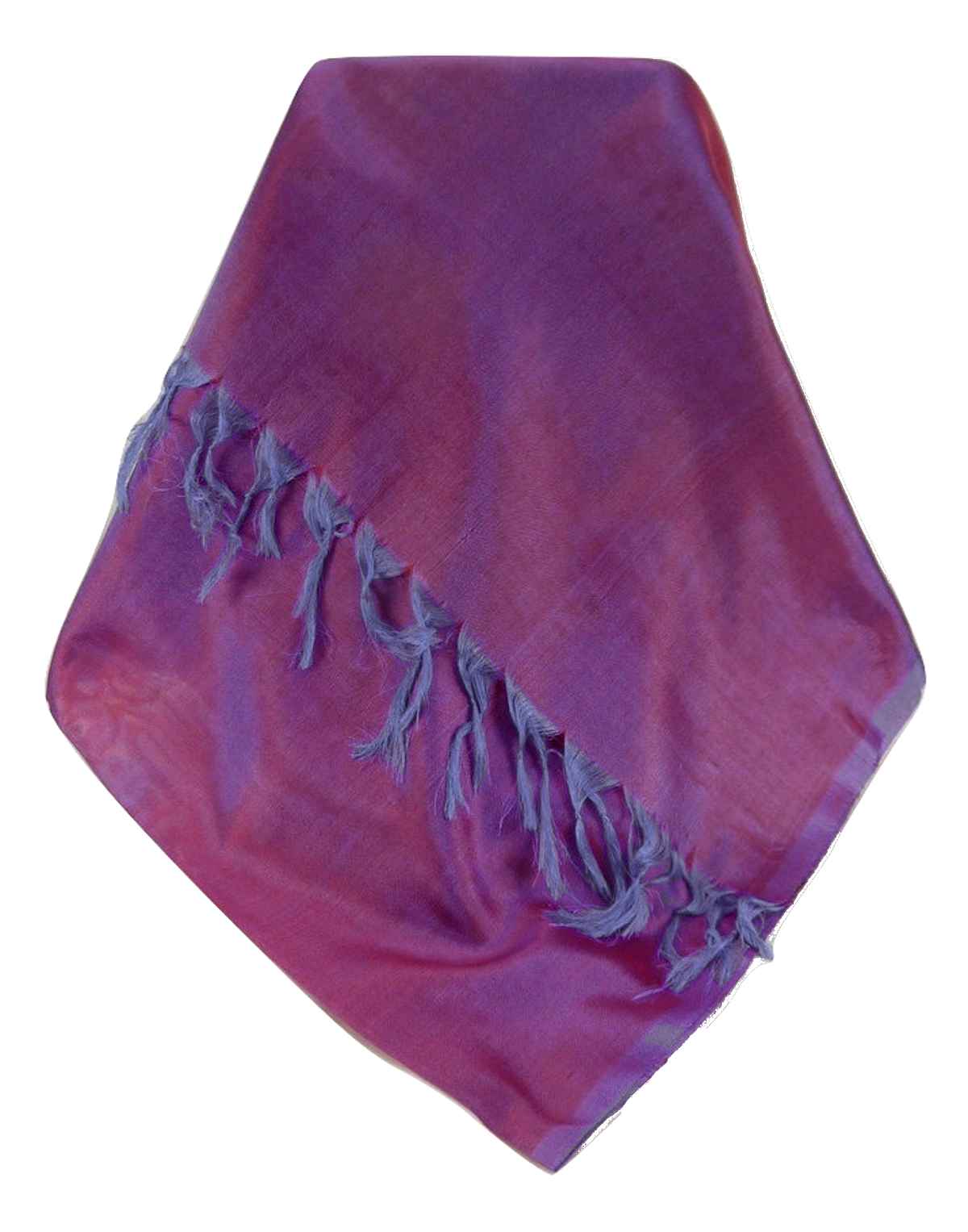 P&S Varanasi Sciarpa di Seta Heritage PARAPALLI 6