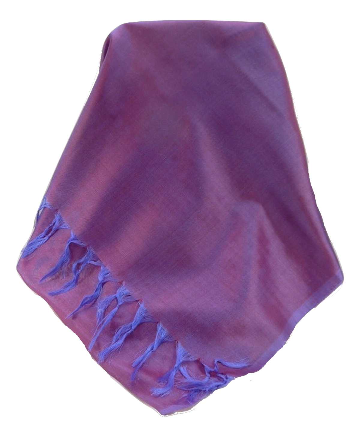 P&S Varanasi Sciarpa di Seta Heritage PARAPALLI 7