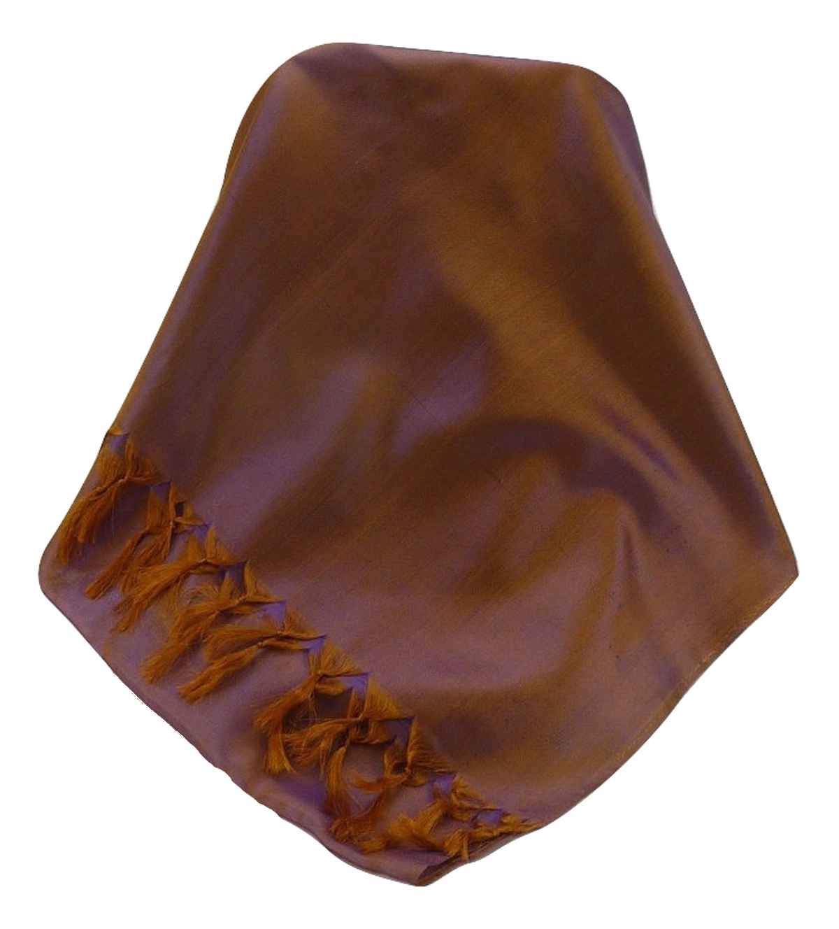 P&S Varanasi Sciarpa di Seta Heritage RASKIA 1