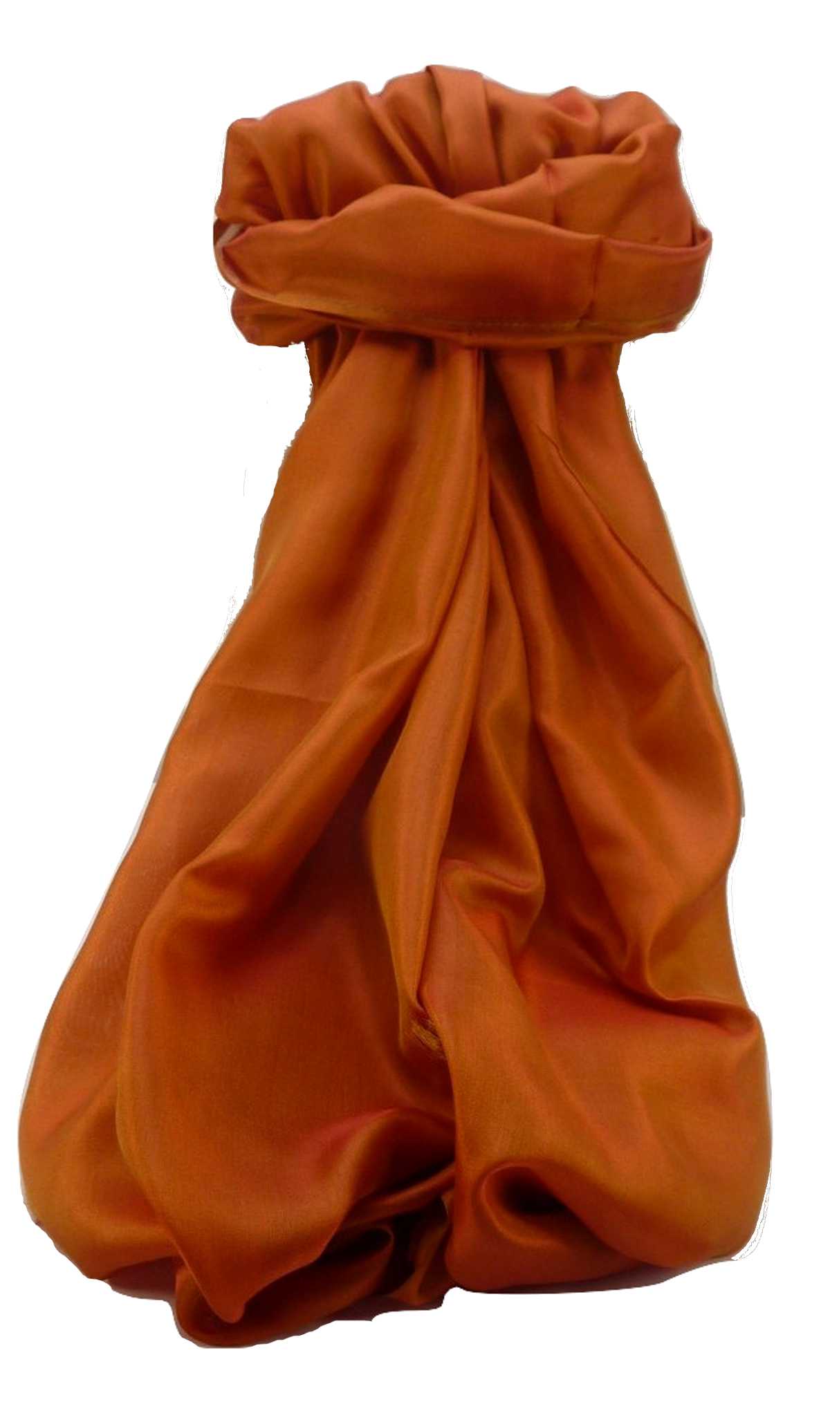 P&S Varanasi Sciarpa di Seta Heritage RASKIA 2