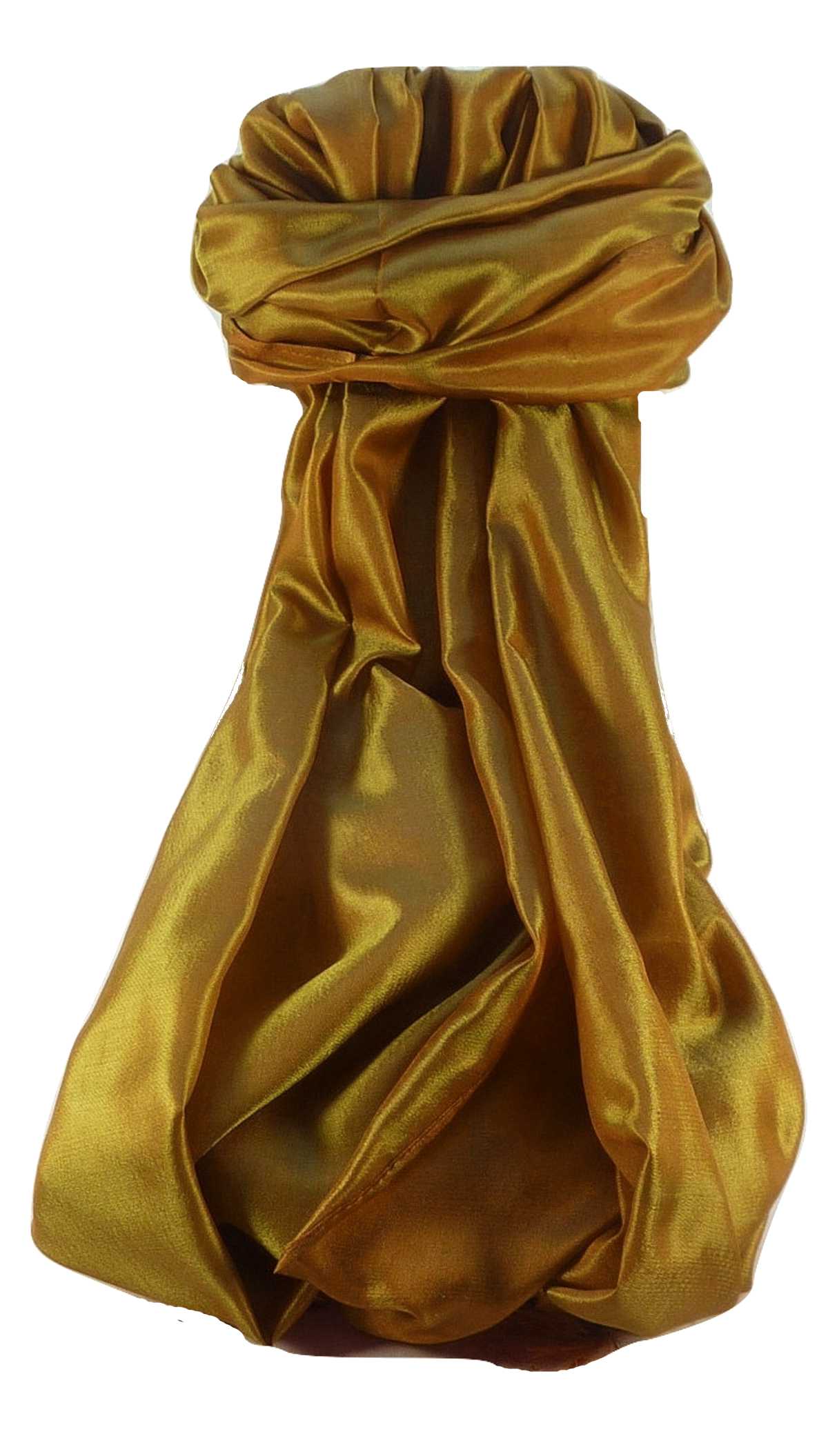 P&S Varanasi Sciarpa di Seta Heritage RASKIA 7