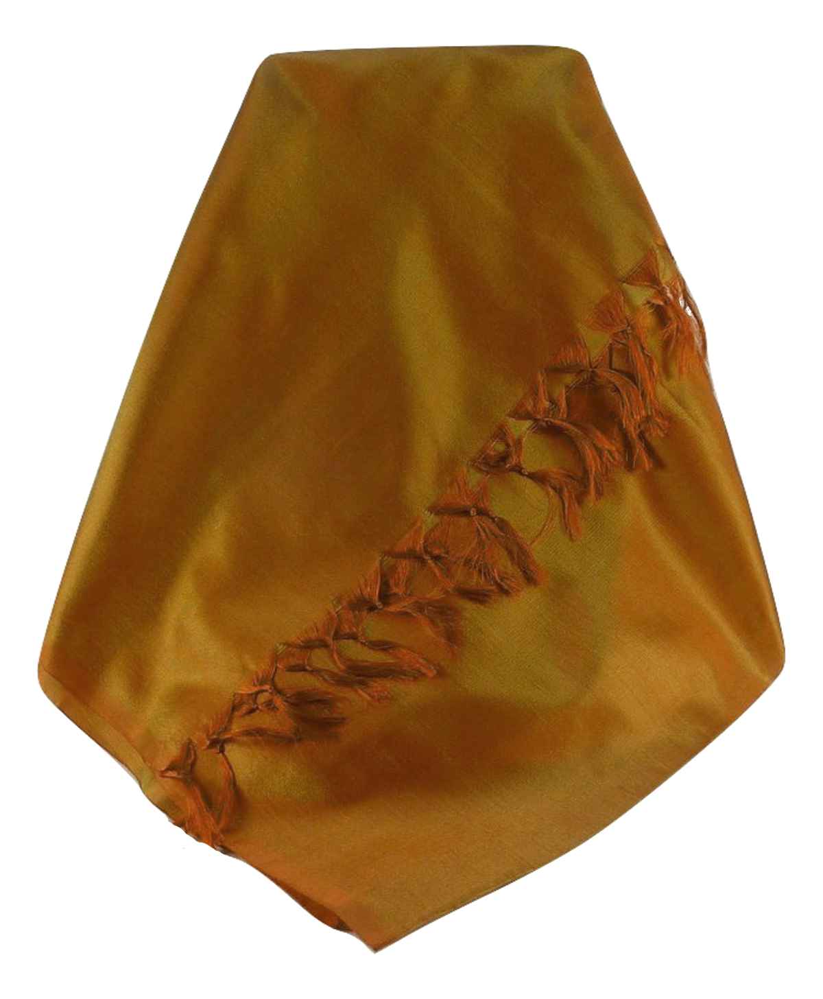 P&S Varanasi Sciarpa di Seta Heritage RASKIA 7