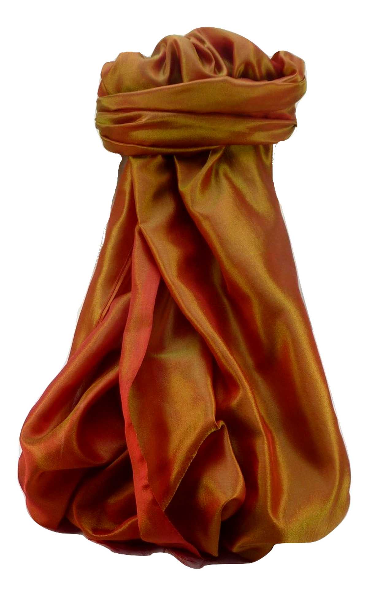 P&S Varanasi Sciarpa di Seta Heritage KASHYAP 2