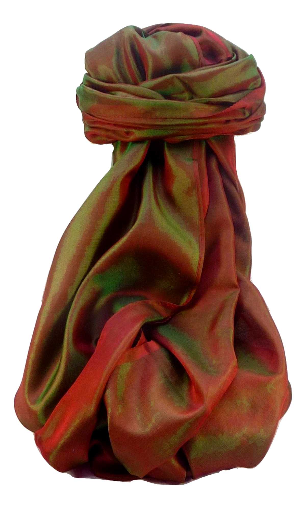 P&S Varanasi Sciarpa di Seta Heritage KASHYAP 3