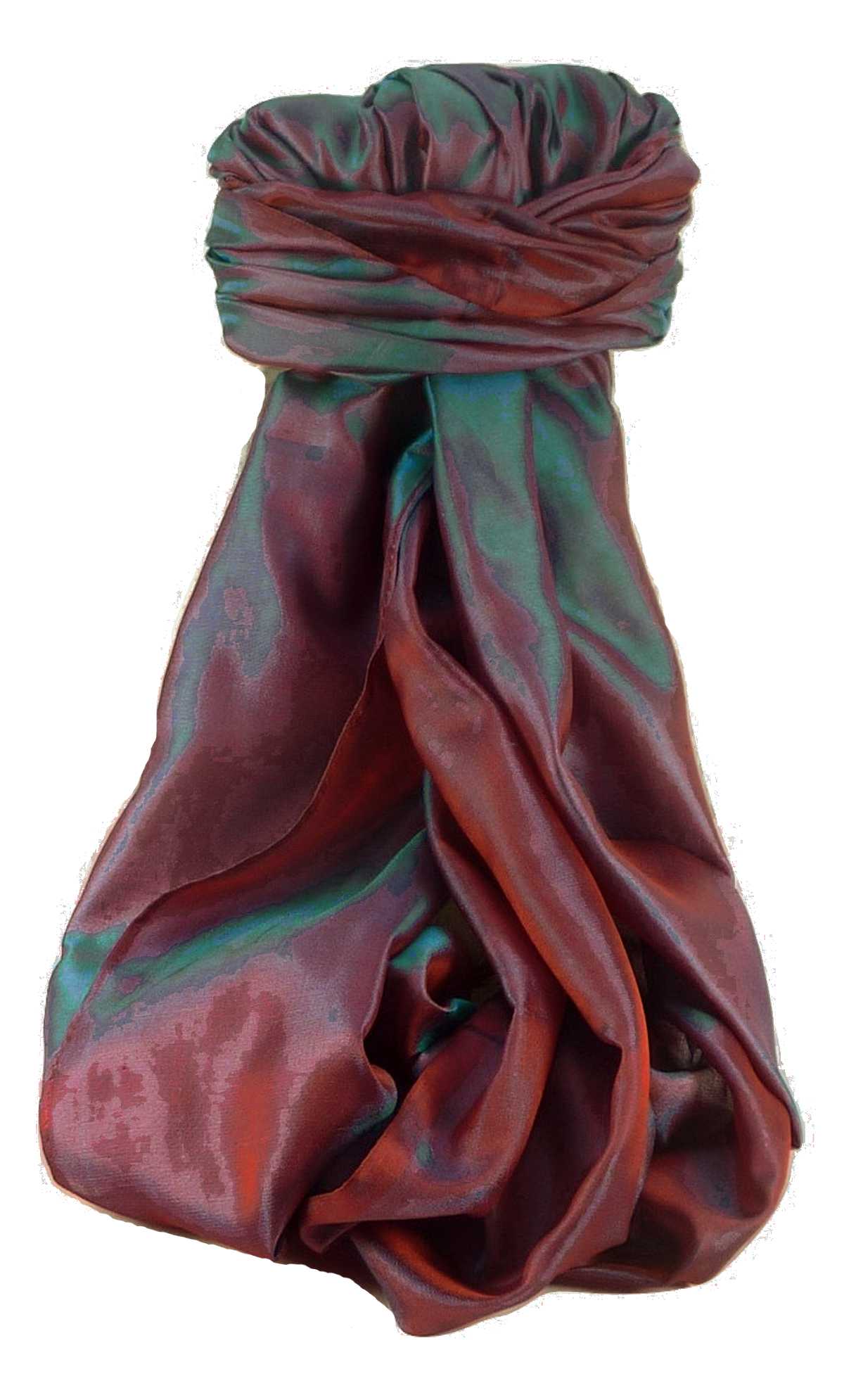 P&S Varanasi Sciarpa di Seta Heritage KASHYAP 4