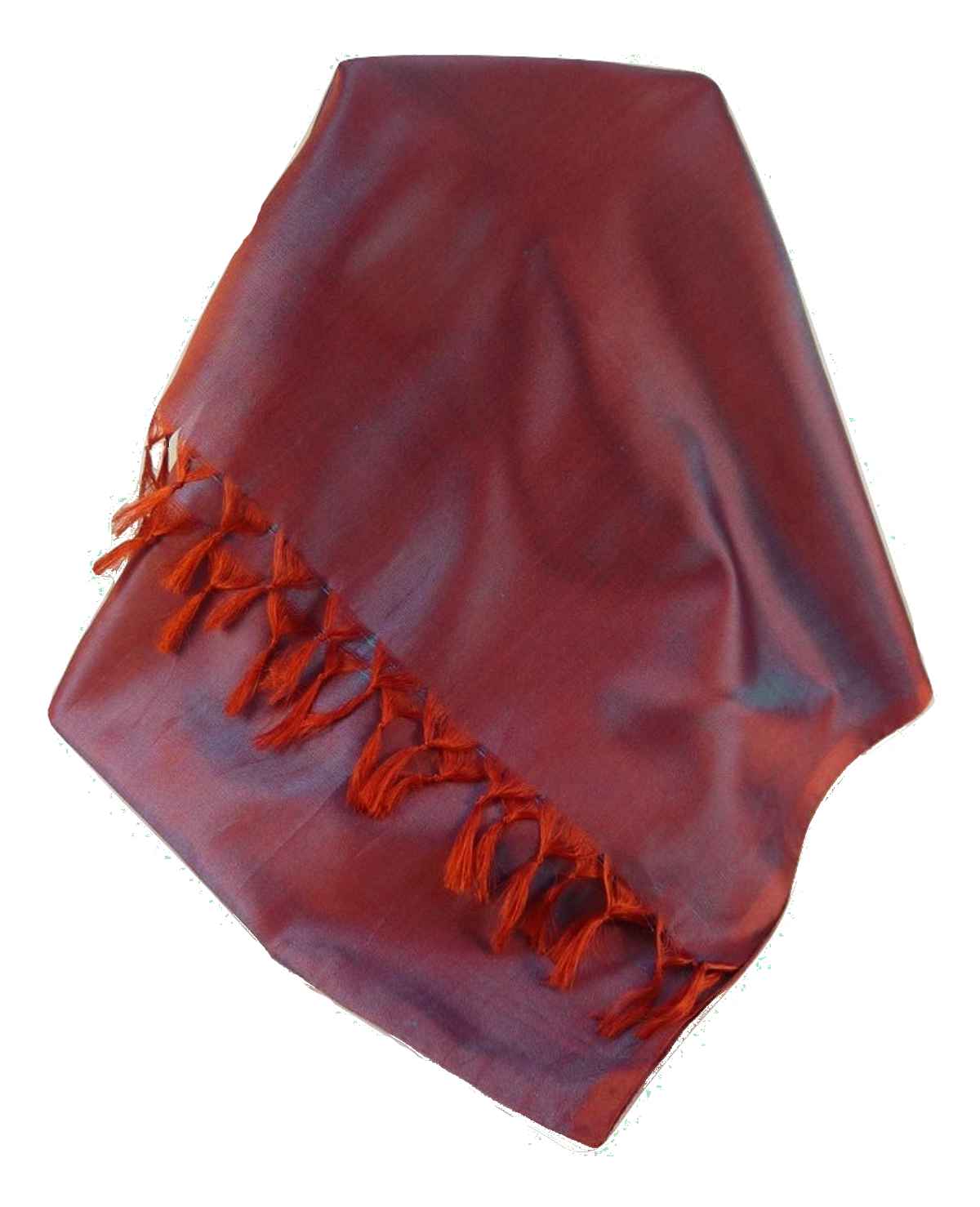 P&S Varanasi Sciarpa di Seta Heritage KASHYAP 5