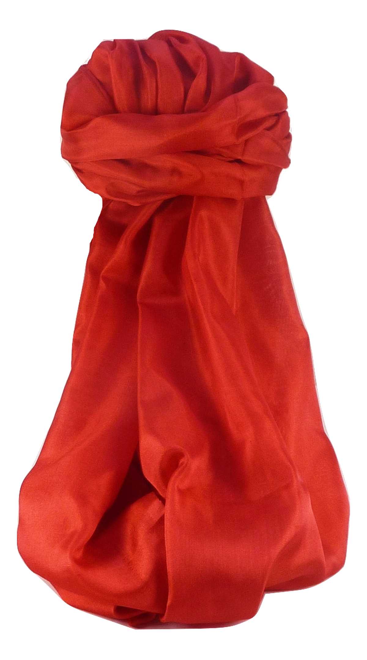 P&S Varanasi Sciarpa di Seta Heritage KASHYAP 7