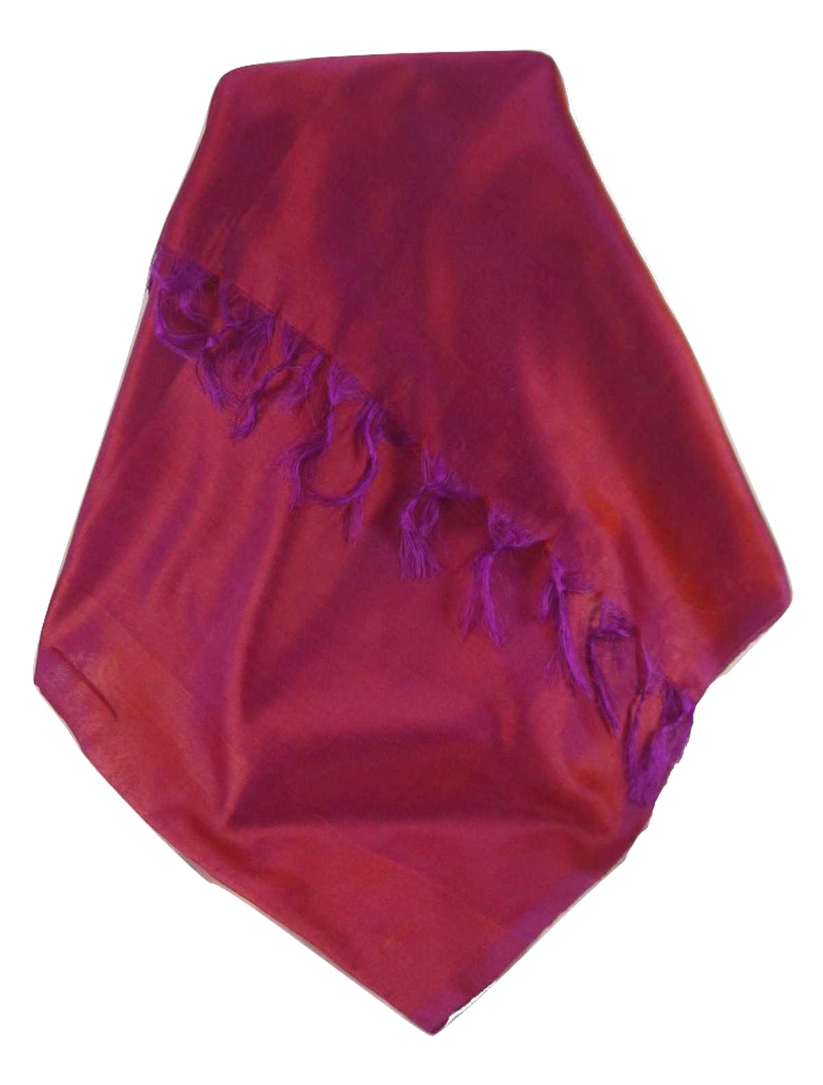 P&S Varanasi Sciarpa di Seta Heritage SARAJINI 1