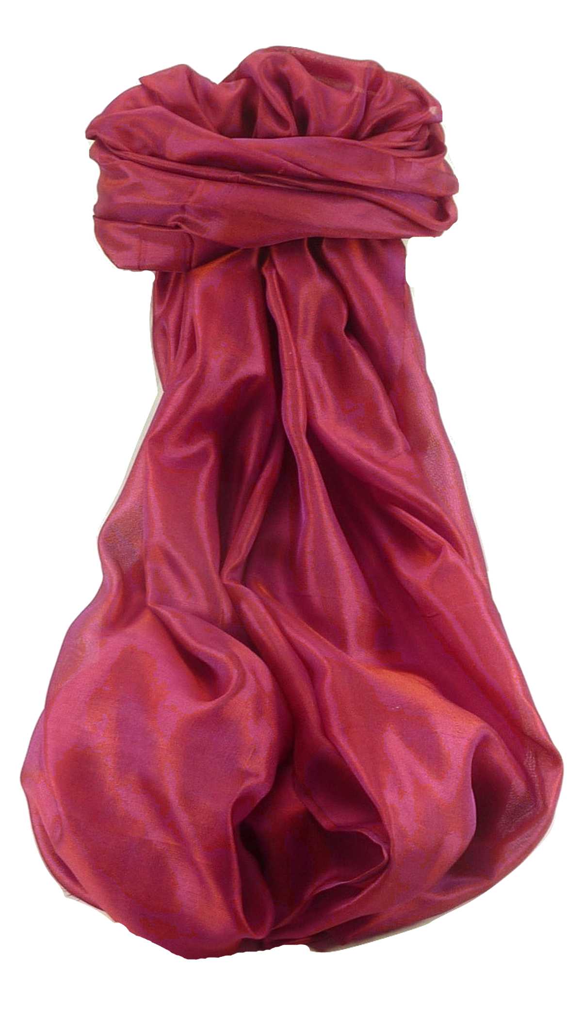 P&S Varanasi Sciarpa di Seta Heritage SARAJINI 1