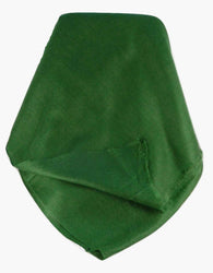 Fine Cashmere Scarf Karakoram Birds-Eye Weave Sage by Pashmina & Silk
