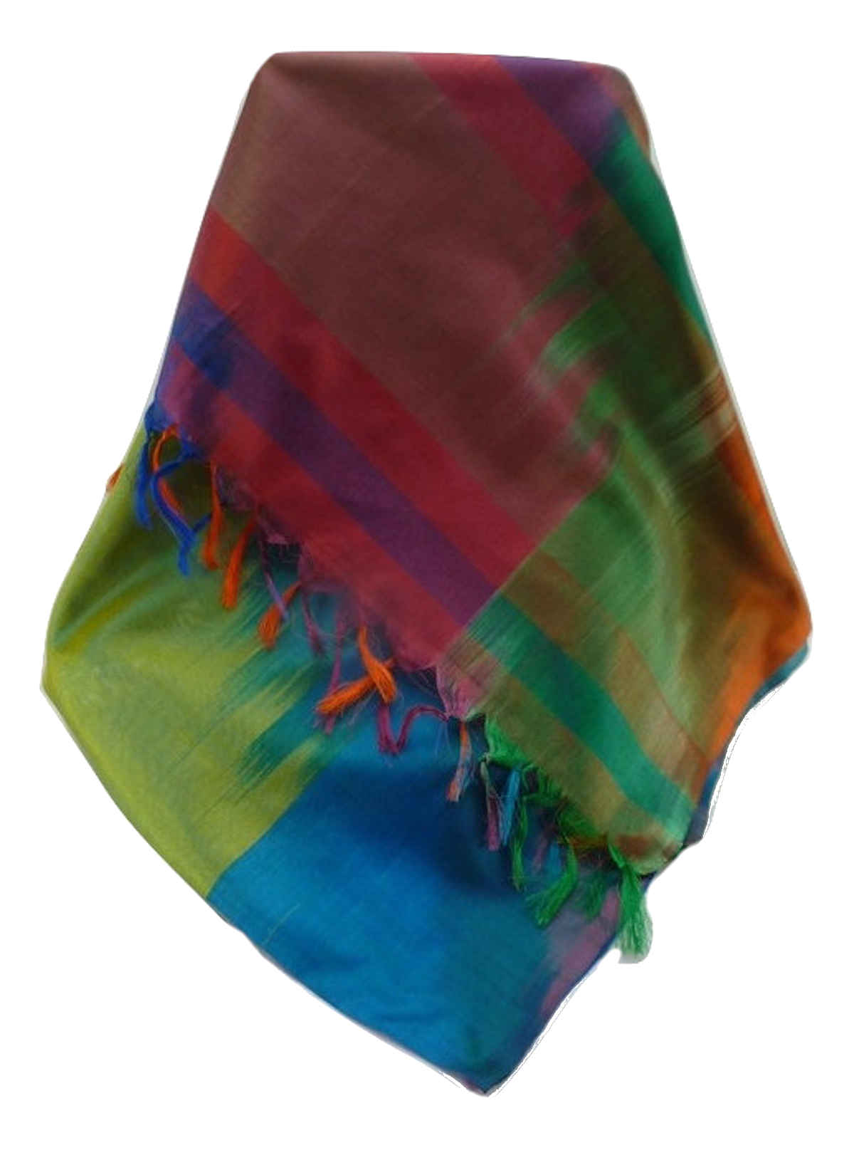 Varanasi Ekal Sciarpa di Seta Heritage Suresh 2 da Pashmina & Silk