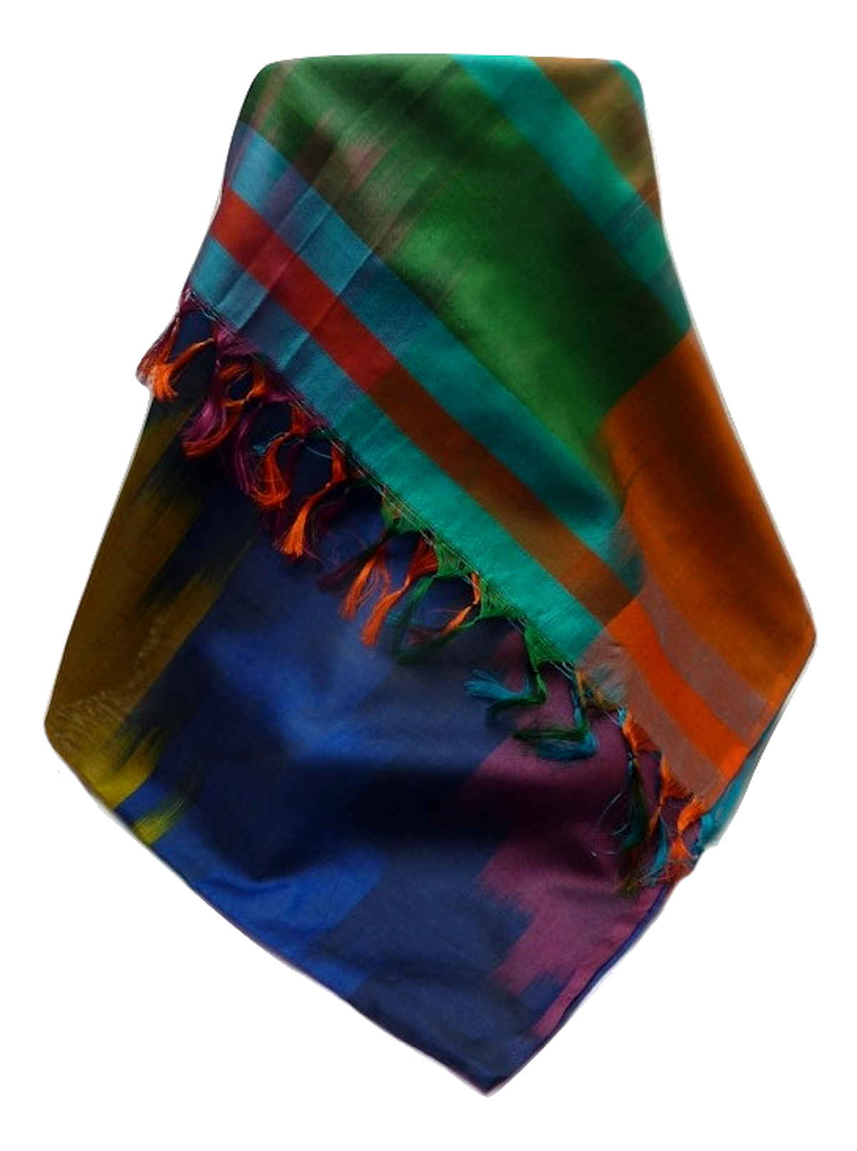Prime Varanasi Silk Scarf 3789 GIFT BOX WRAPPED by Pashmina & Silk
