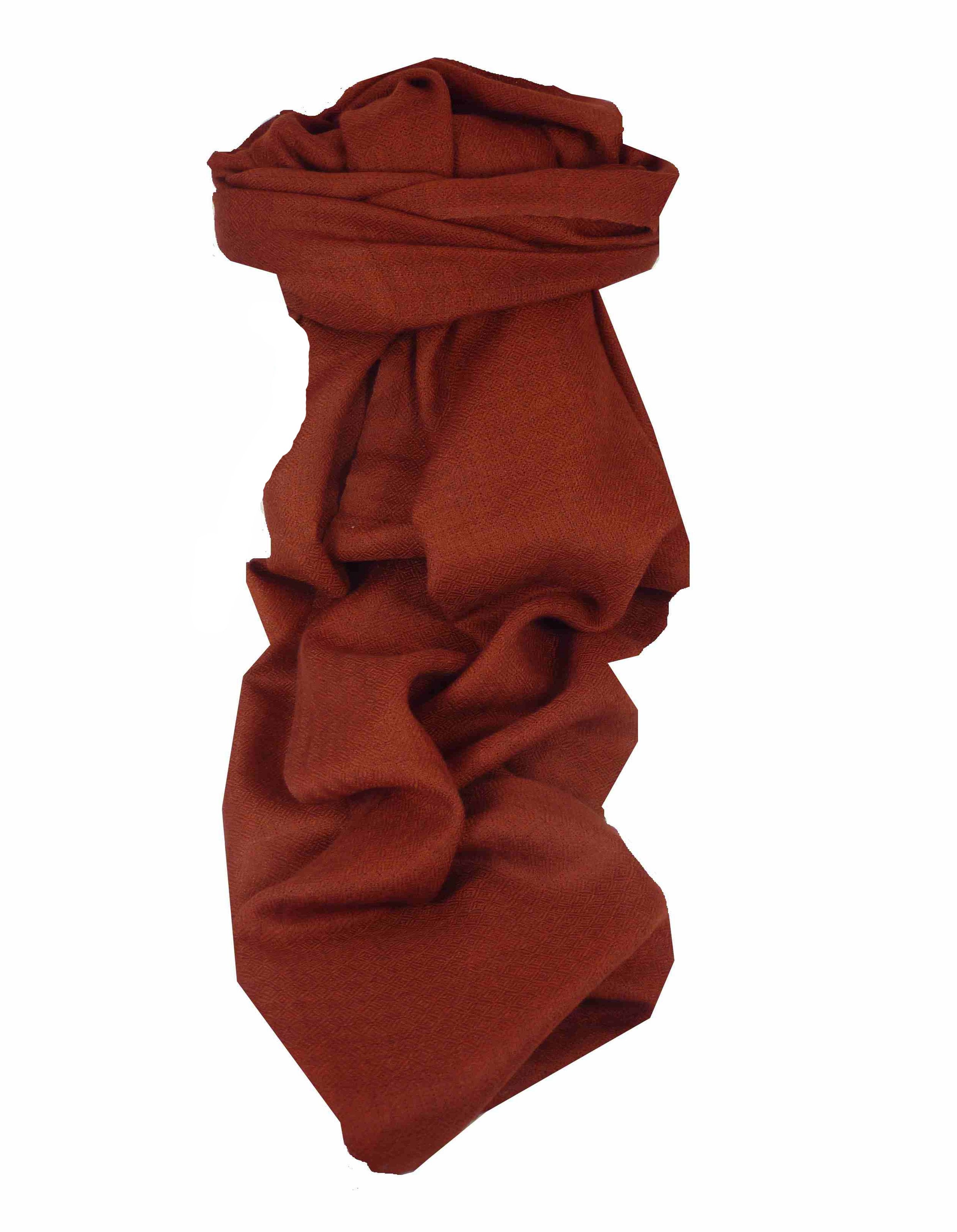 Per Uomo Cashmere Sciarpa Fino  Tuscan di Pashmina & Silk