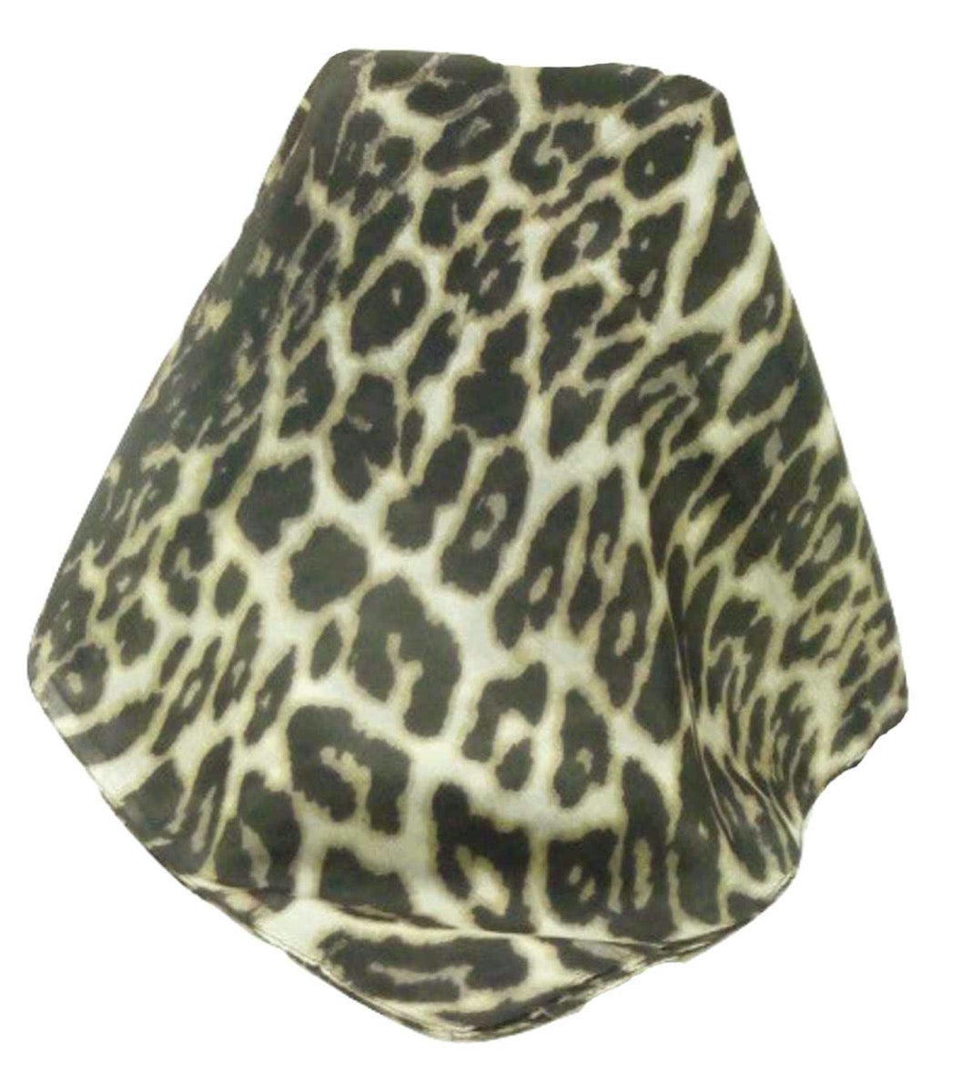 Mulberry Silk Contemporary Square Scarf Abstract A302 by Pashmina & Silk