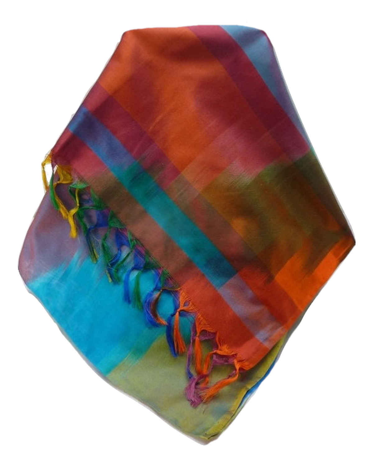 Prime Varanasi Silk Scarf 4779 GIFT BOX WRAPPED by Pashmina & Silk