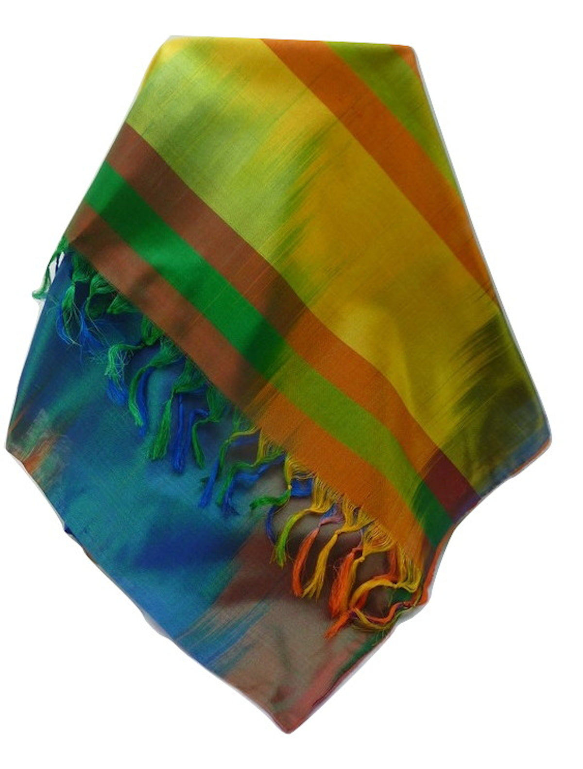 Prime Varanasi Silk Scarf 4939 GIFT BOX WRAPPED by Pashmina & Silk