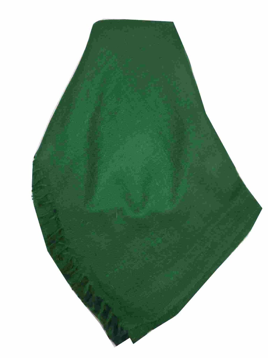 Angora Loose Weave Pashmina Green by Pashmina & Silk
