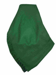 Angora Loose Weave Pashmina Green by Pashmina & Silk