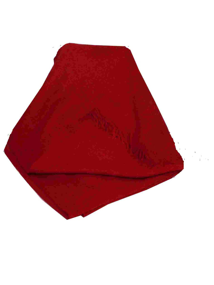 Angora Loose Weave Pashmina Ruby by Pashmina & Silk