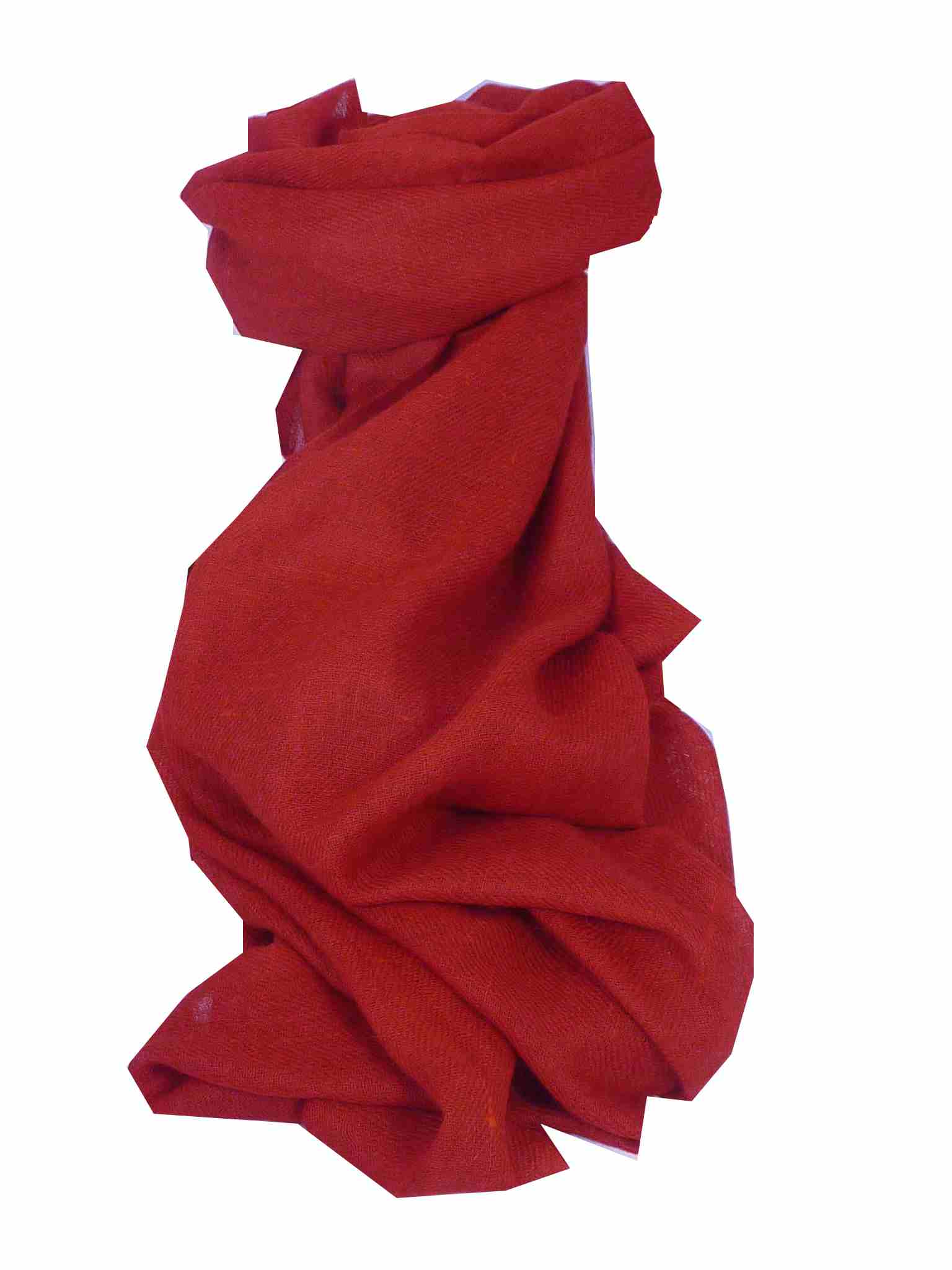 Angora Loose Weave Pashmina Ruby by Pashmina & Silk