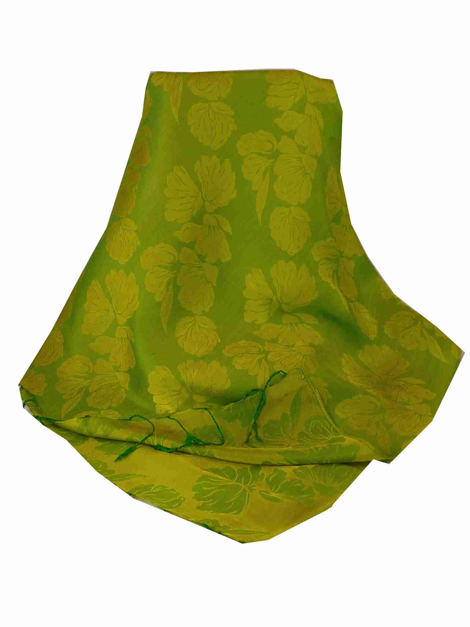 Sciarpa di Seta Reversible Vietnam Hoi-An Yen-Phu Jade da Pashmina & Silk