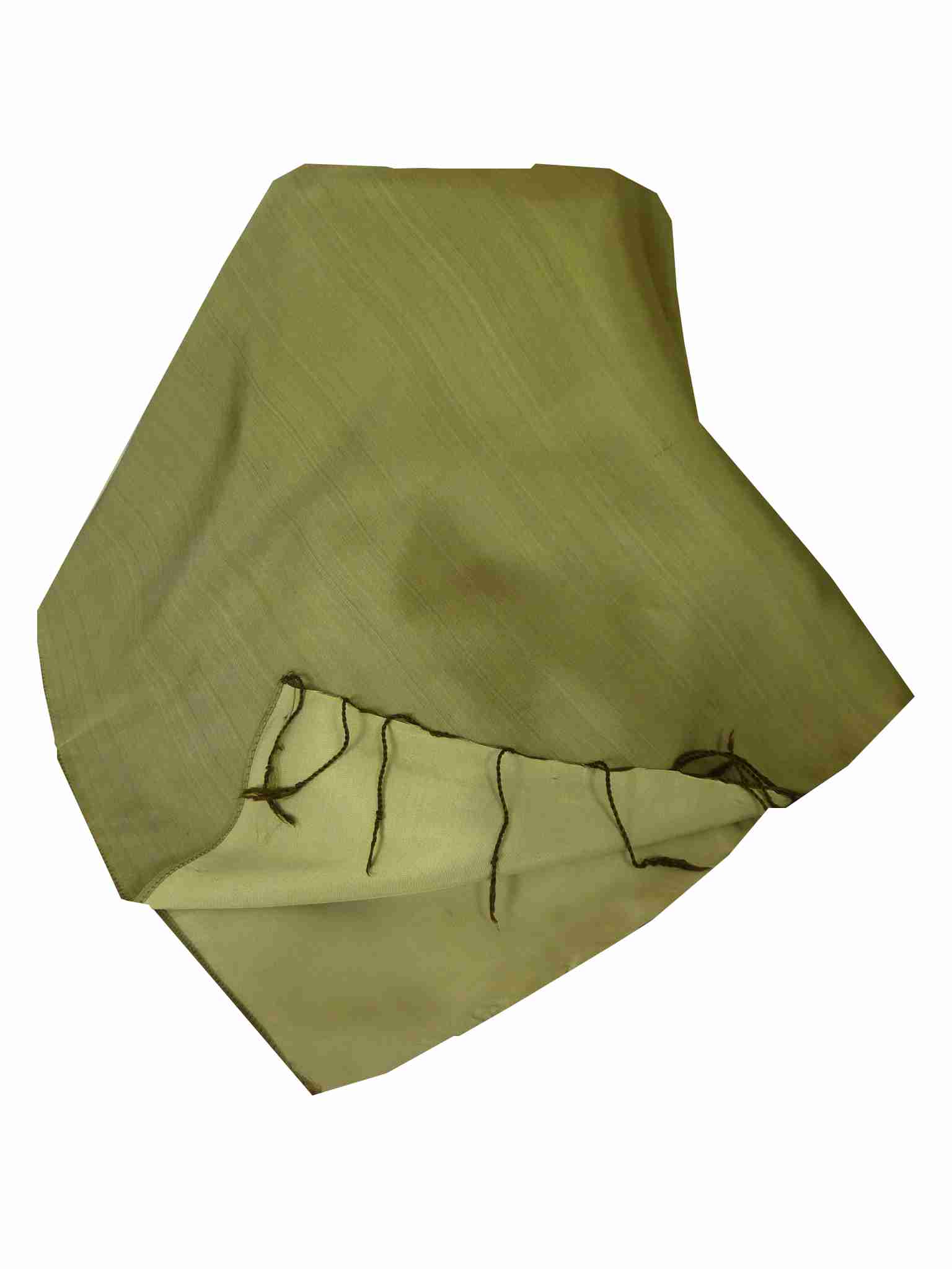 Sciarpa di Seta dal Vietnam Champ-Pa Celery da Pashmina & Silk